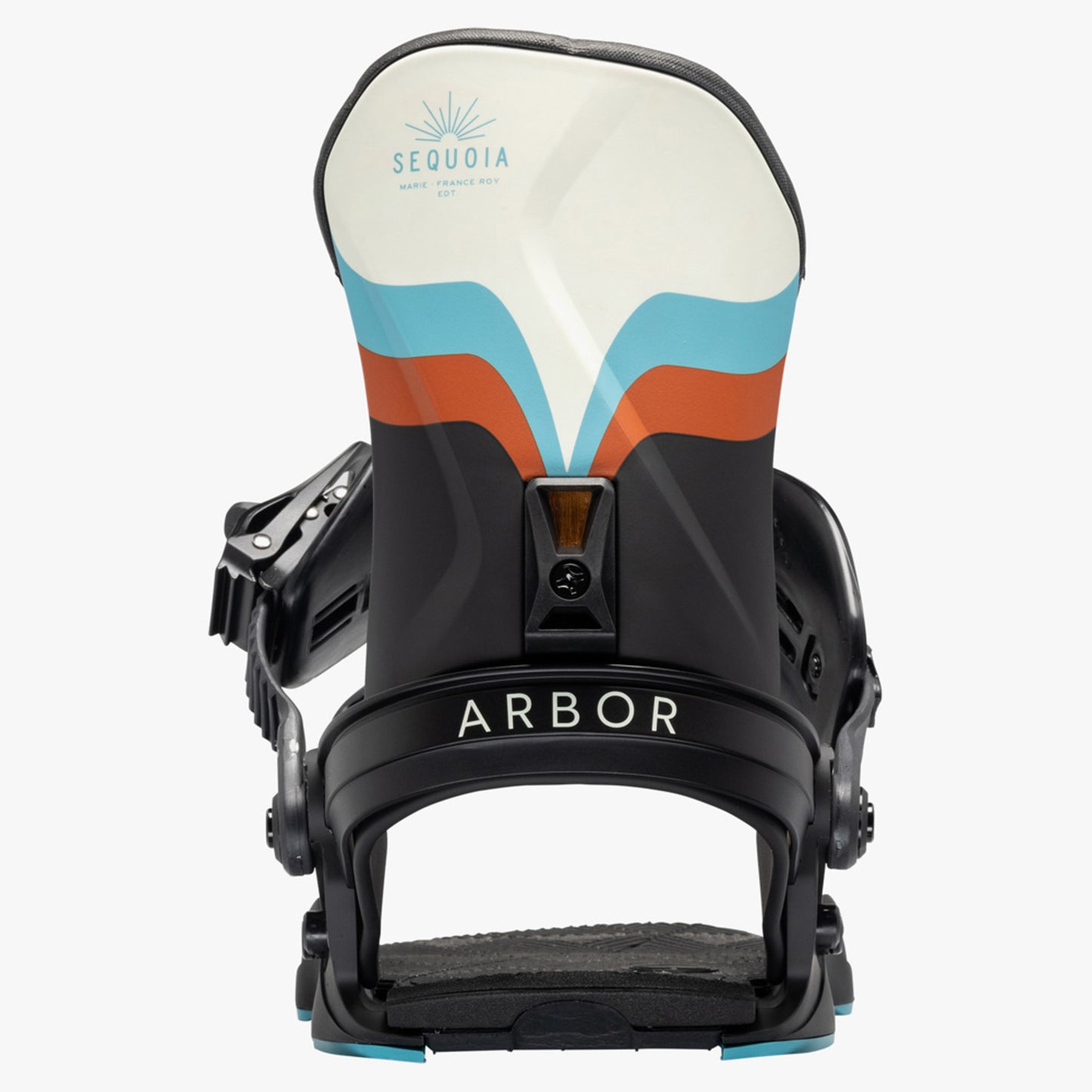 2024 Arbor Sequoia Women's Snowboard Bindings - MFR EDITION - M L