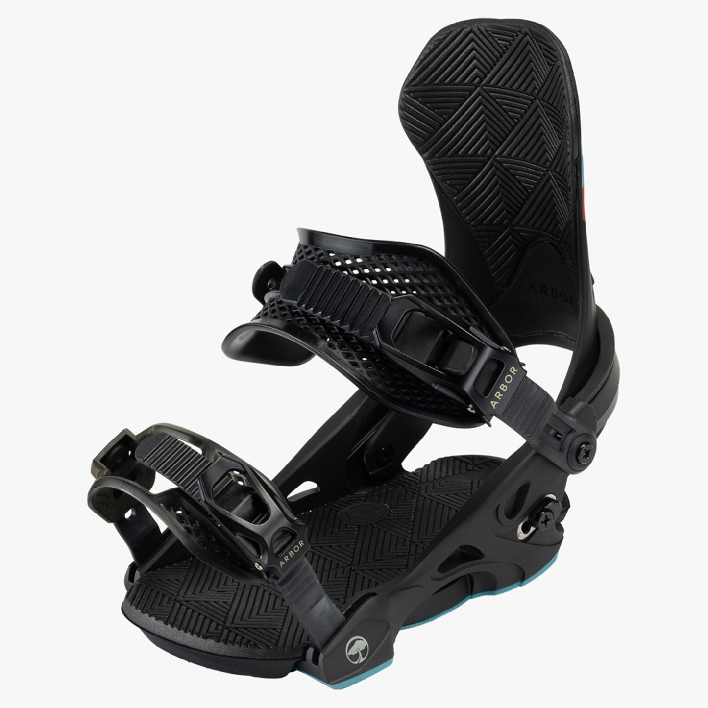 2024 Arbor Sequoia Women's Snowboard Bindings - MFR EDITION - M L