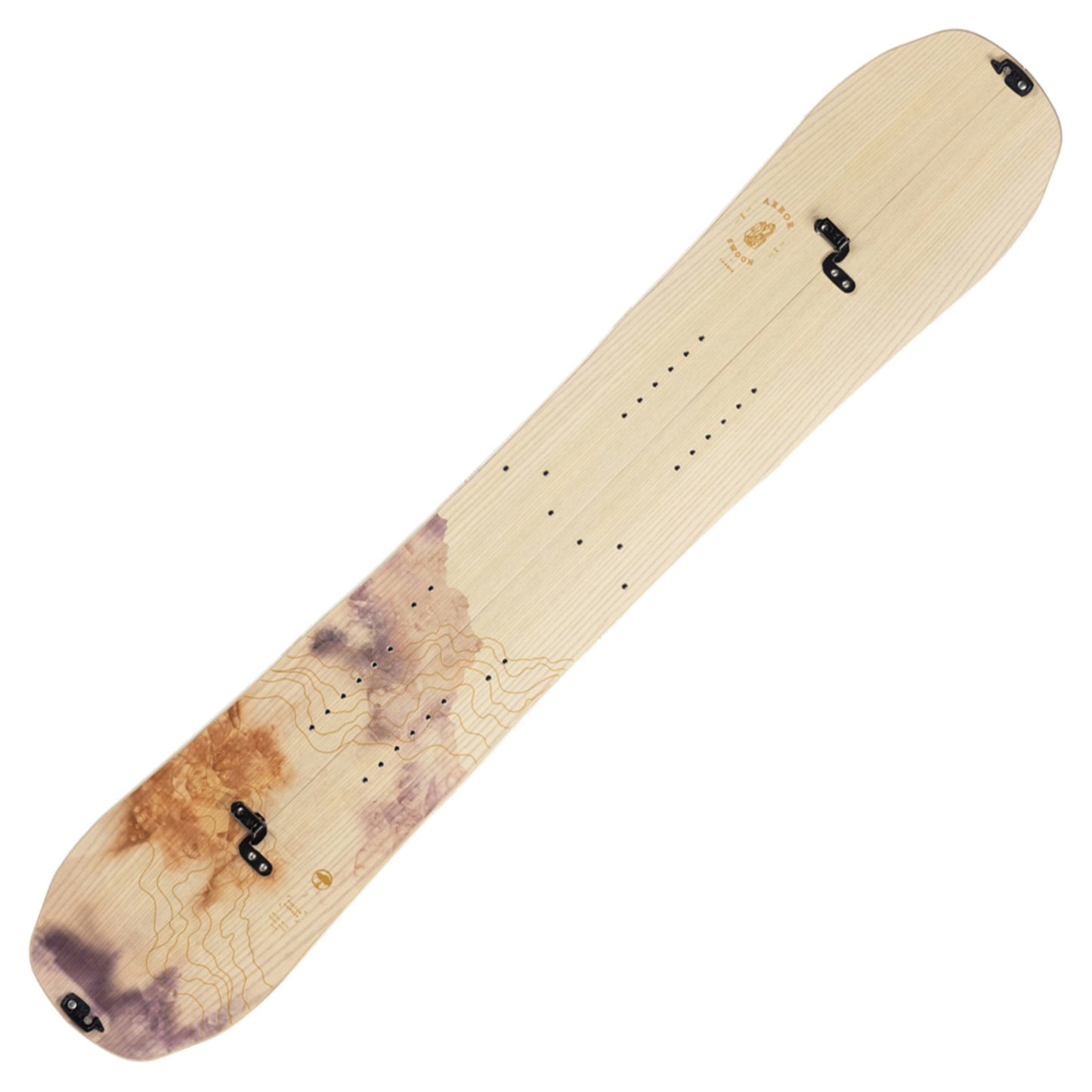 2024 Arbor Swoon Camber Women's Splitboard - 156