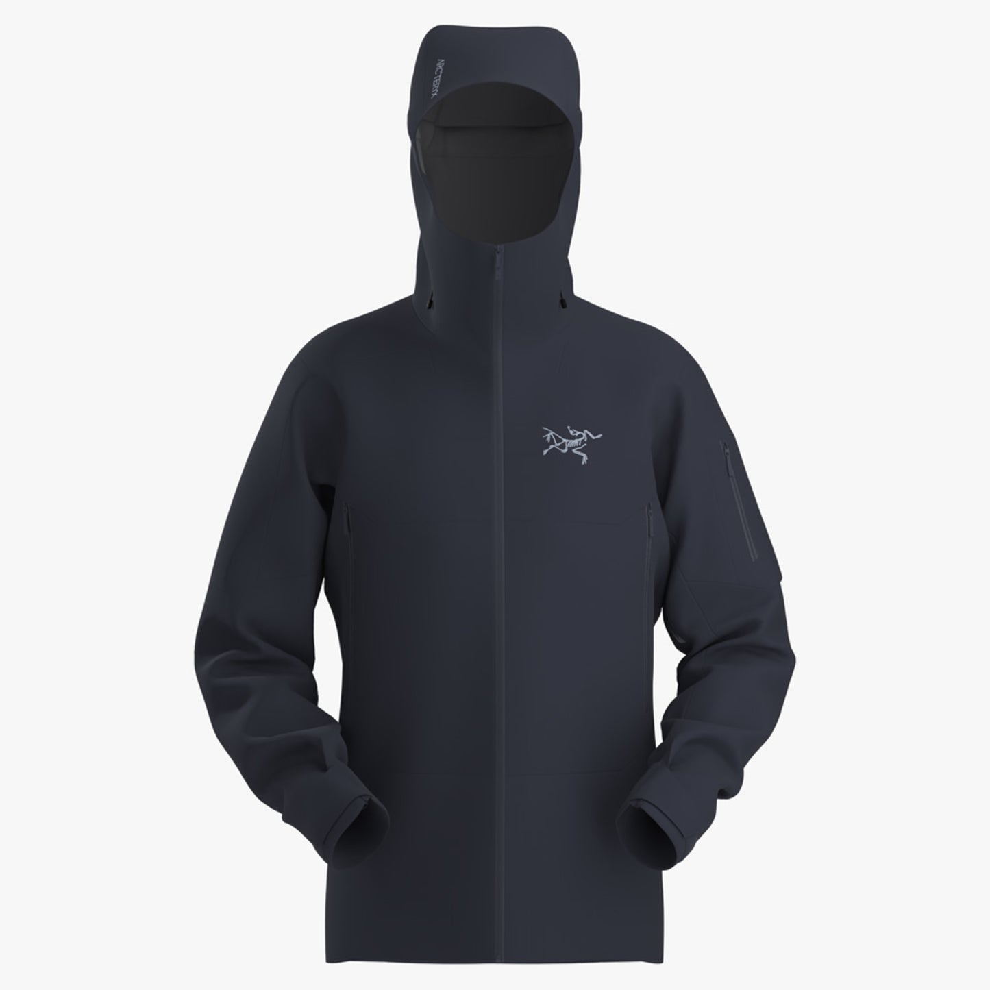 2024 Arc'teryx Sabre Men's Jacket - Black Sapphire - XXL