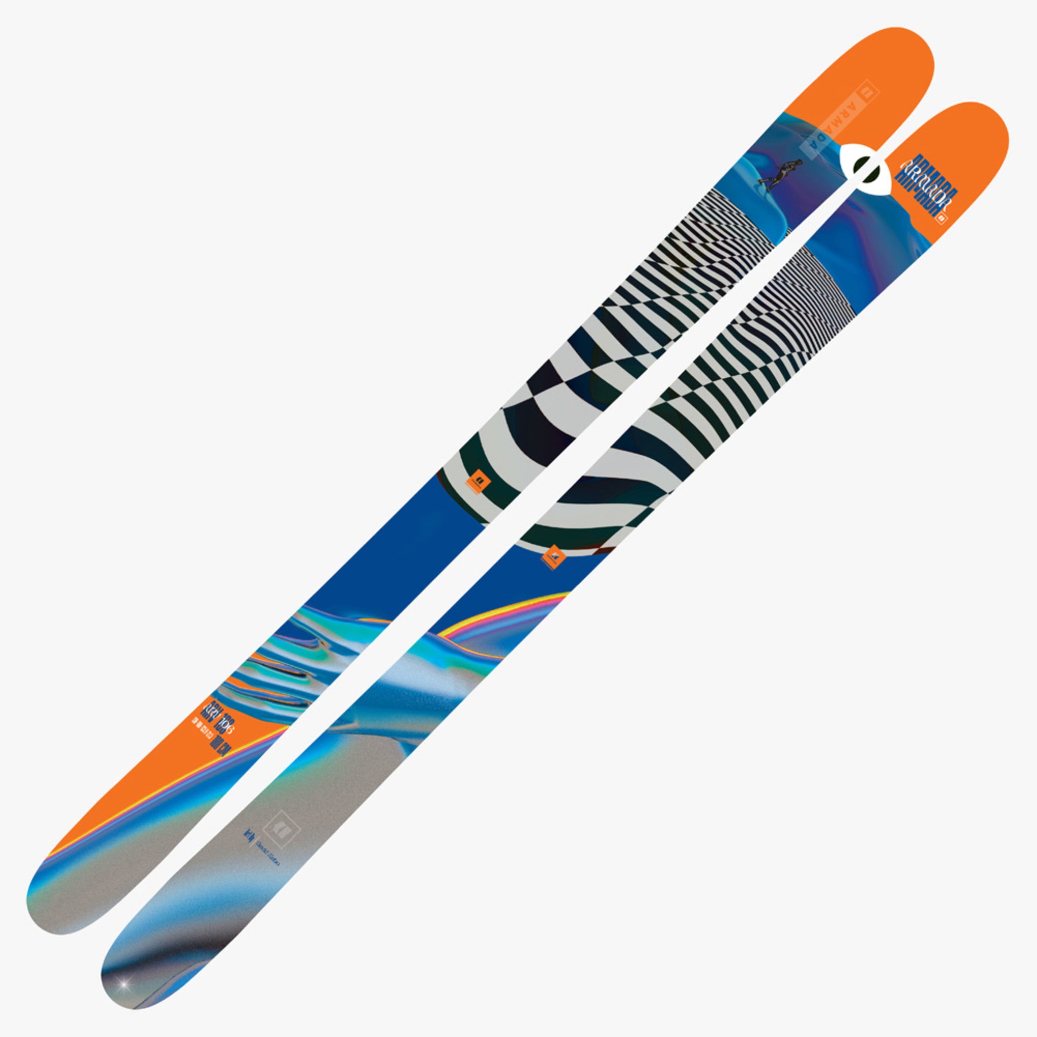 2024 Armada ARV 106 Skis Ski Essentials