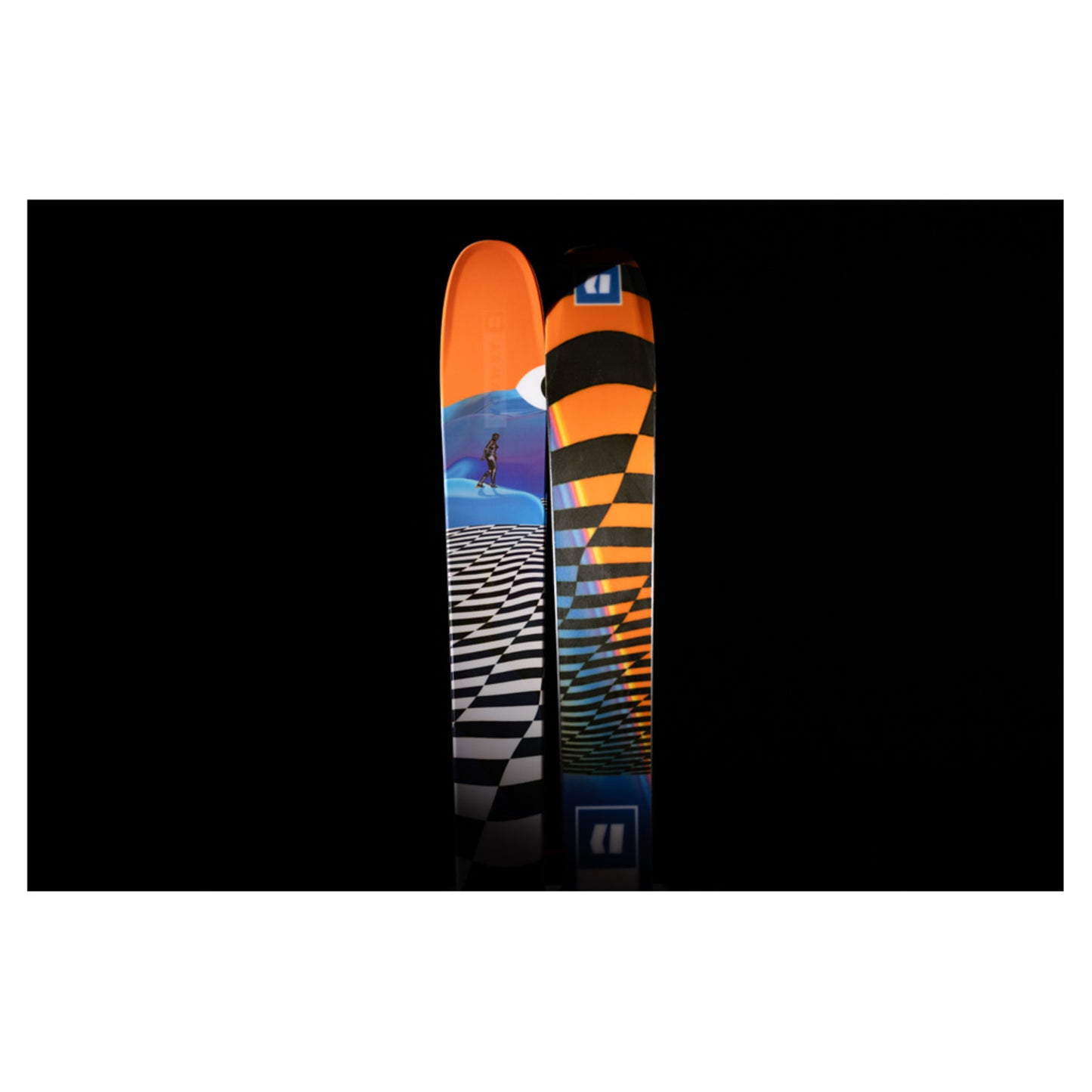 2024 Armada ARV 106 Skis w/ Marker Griffon 13 ID Binding