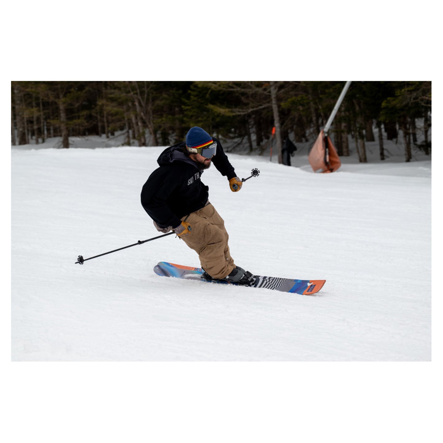 2024 Armada ARV 106 Skis w/ Marker Griffon 13 ID Binding