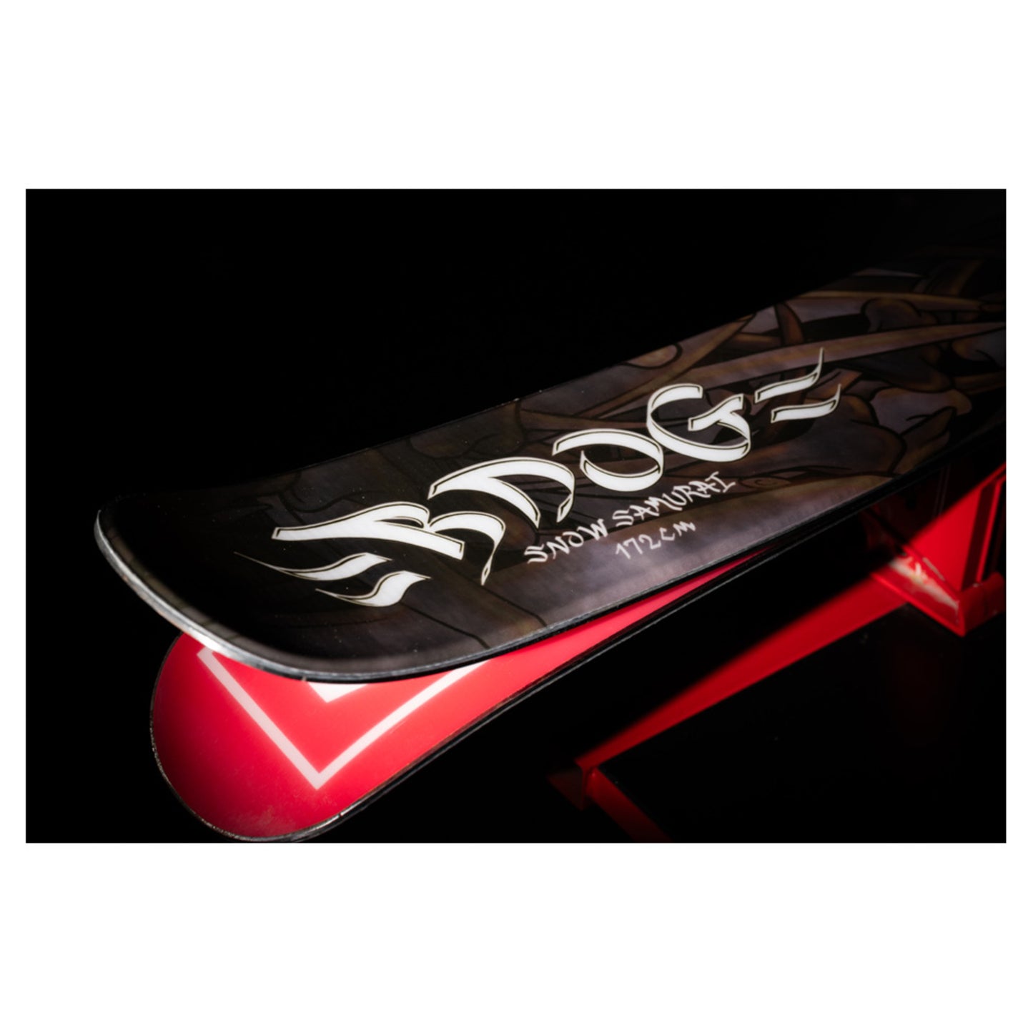 2024 Armada BDOG Skis w/ Marker Griffon 13 ID Binding