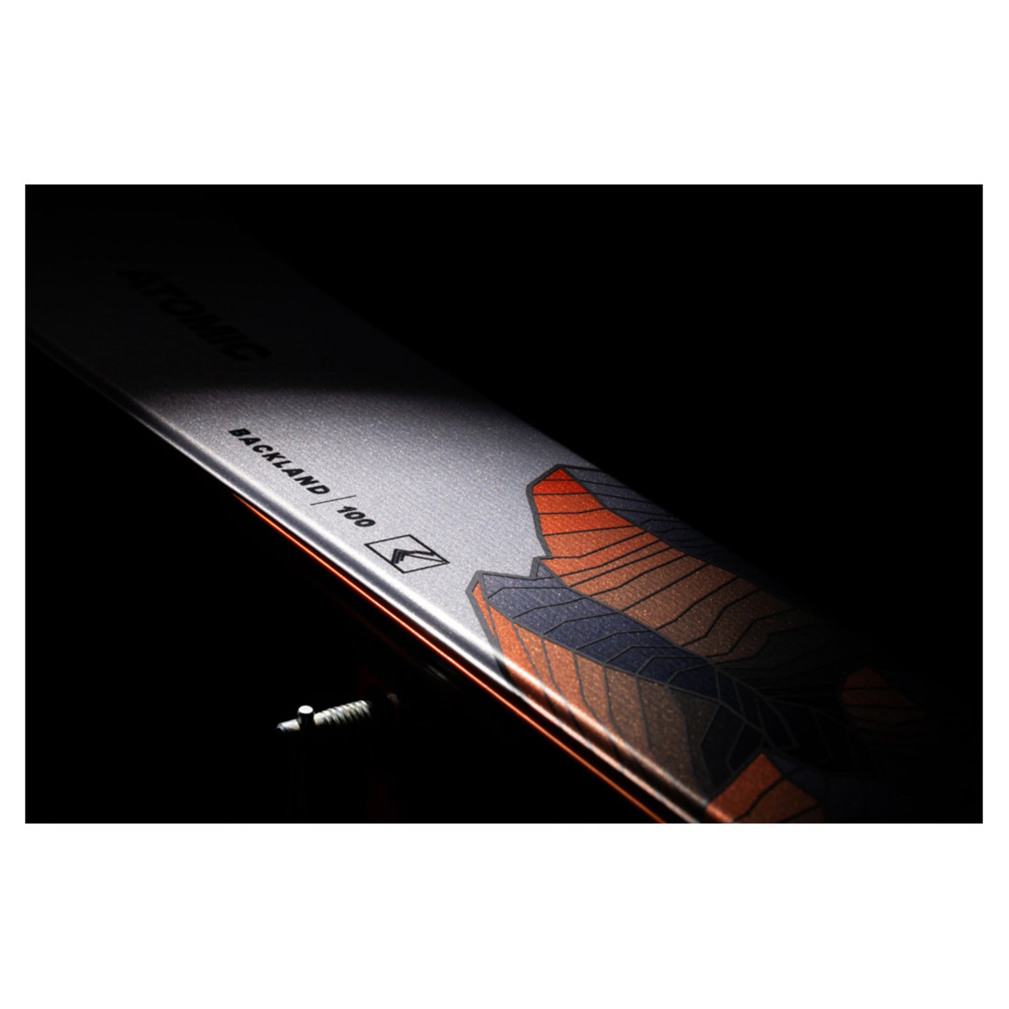2024 Atomic Backland 100 Skis w/ Salomon S/Lab Shift MNC 13 Bindings