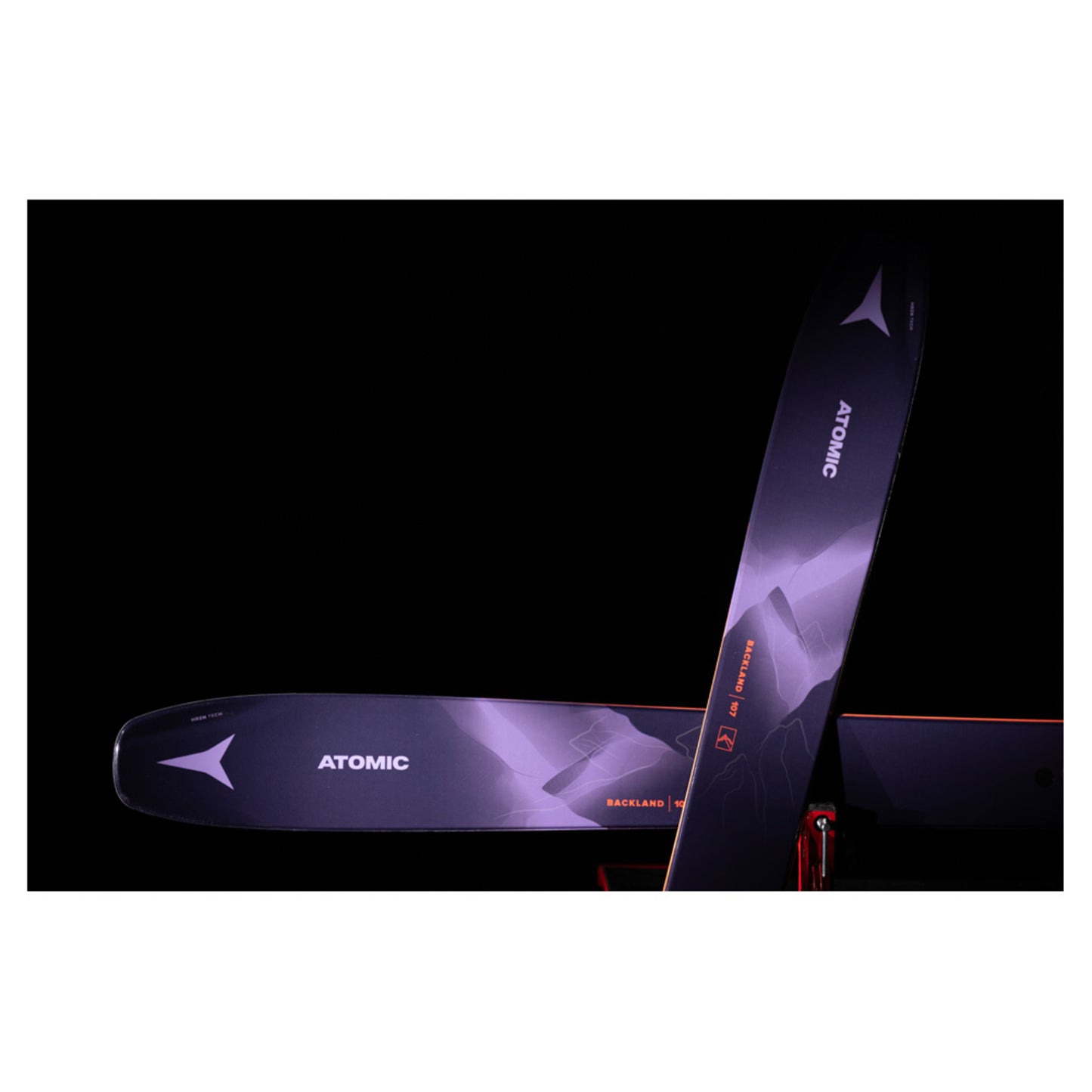 2024 Atomic Backland 107 Womens Skis