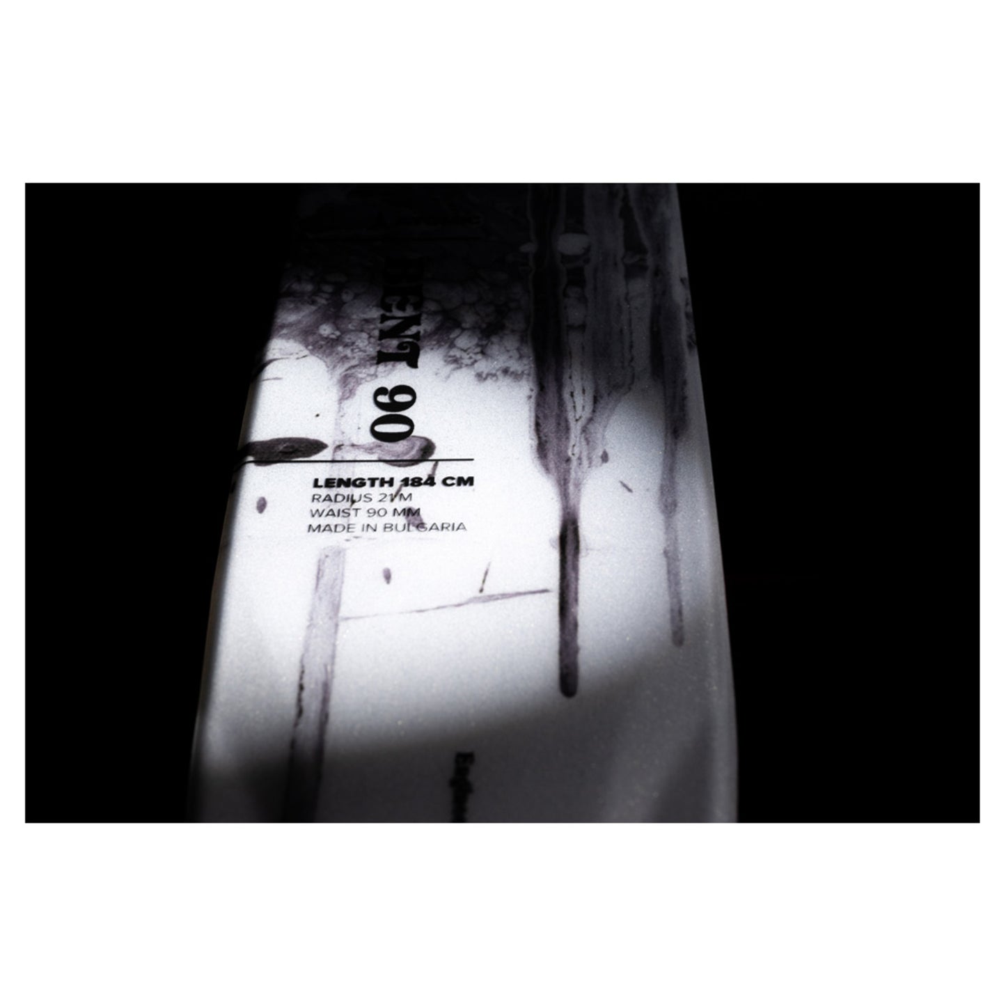 2024 Atomic Bent 90 Skis w Tyrolia Attack 14 ID Bindings