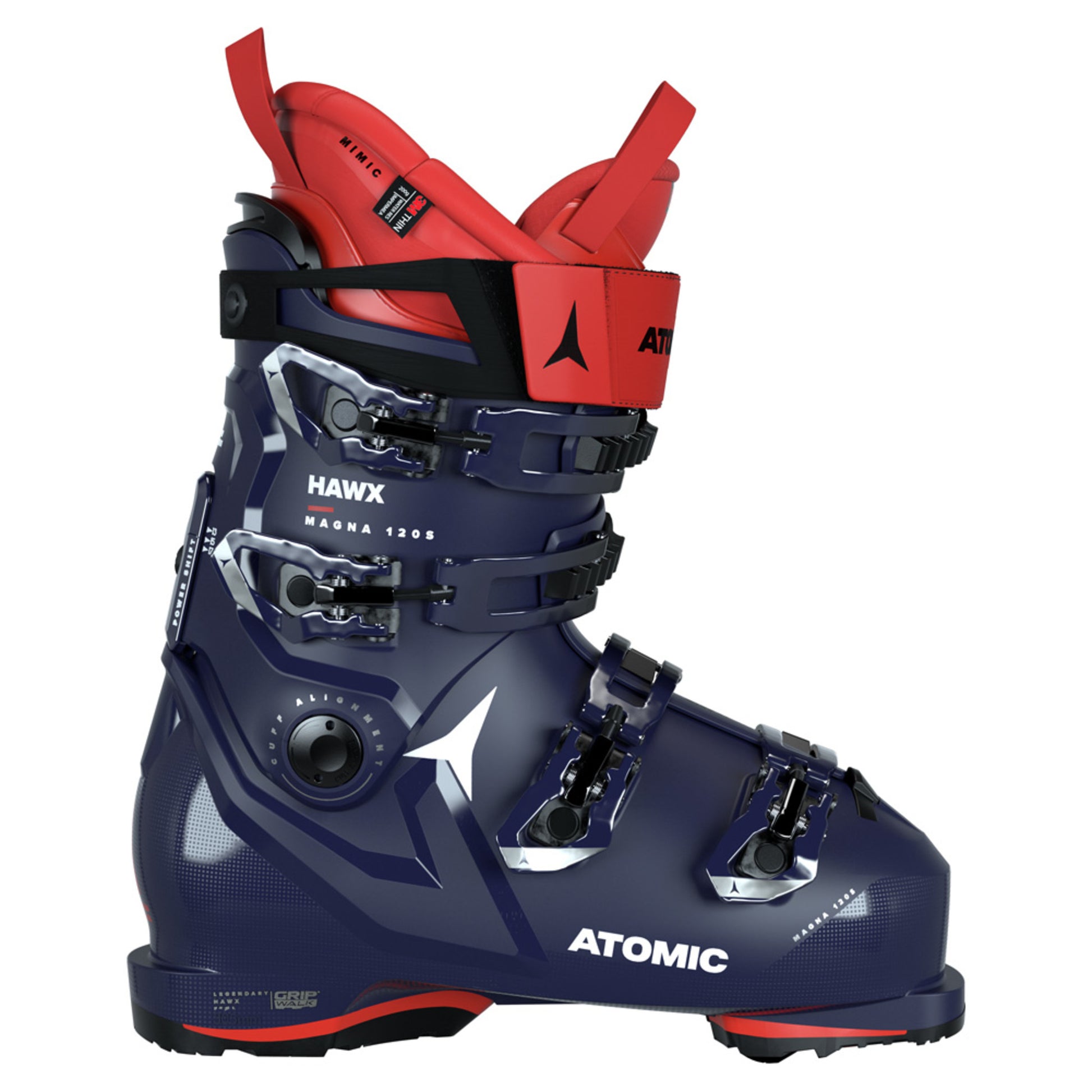 2024 Atomic Hawx Magna 120 S GW Ski Boot - 32.5
