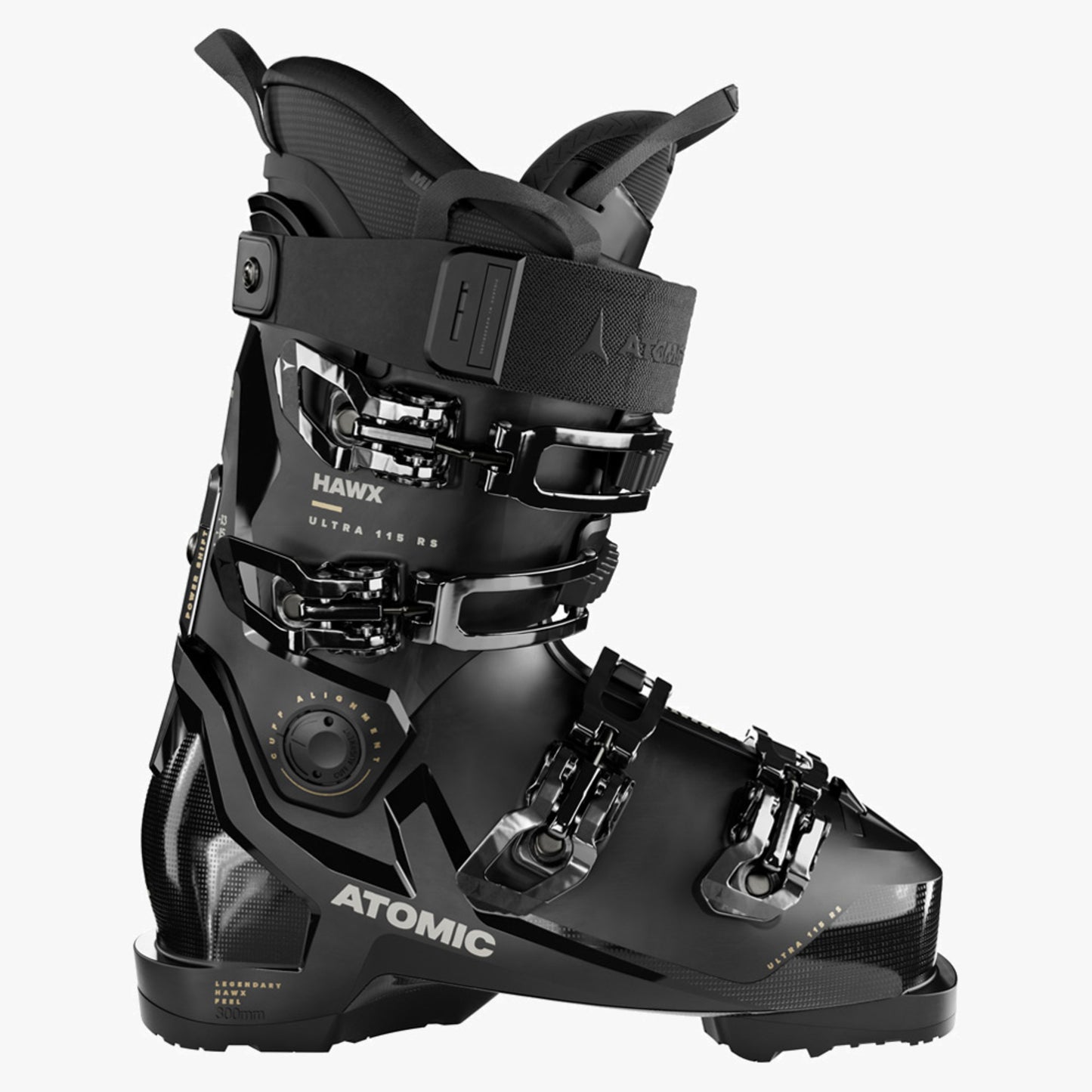 2024 Atomic Hawx Ultra 115 RS Women's Ski Boot - 26.5