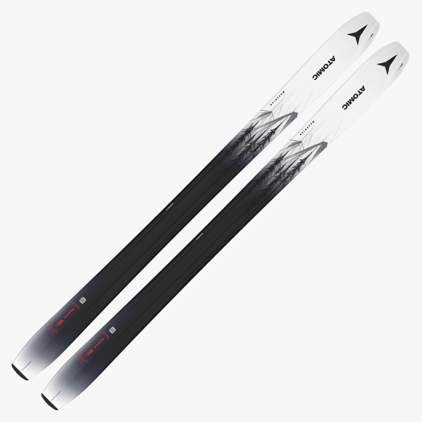2024 Atomic Maverick 100 TI Skis - 188