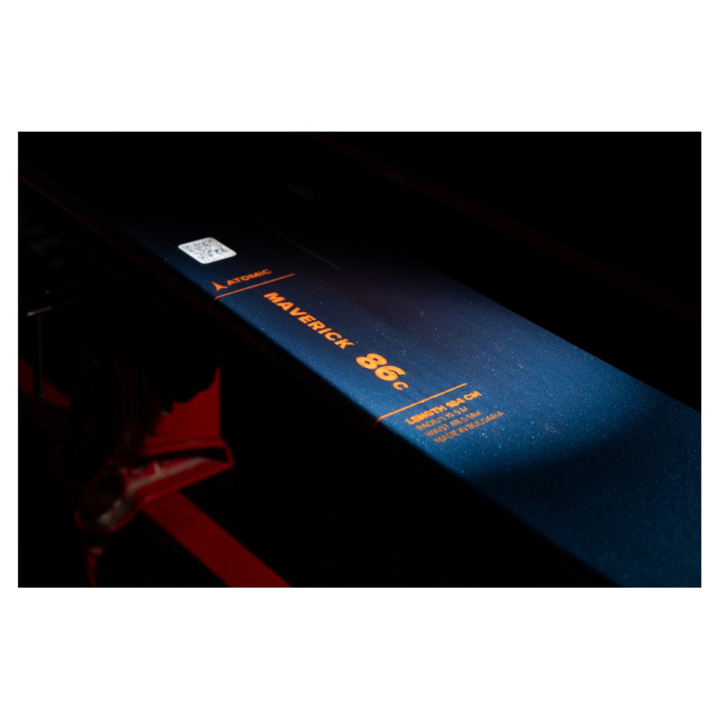 2024 Atomic Maverick 86 C Skis