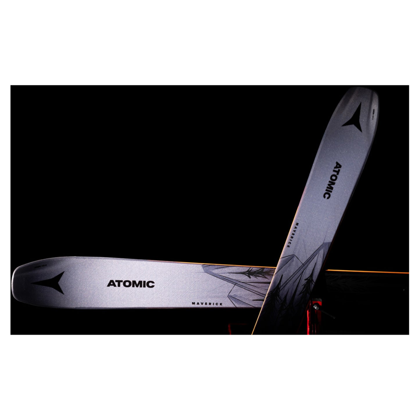 2024 Atomic Maverick 88 TI Skis