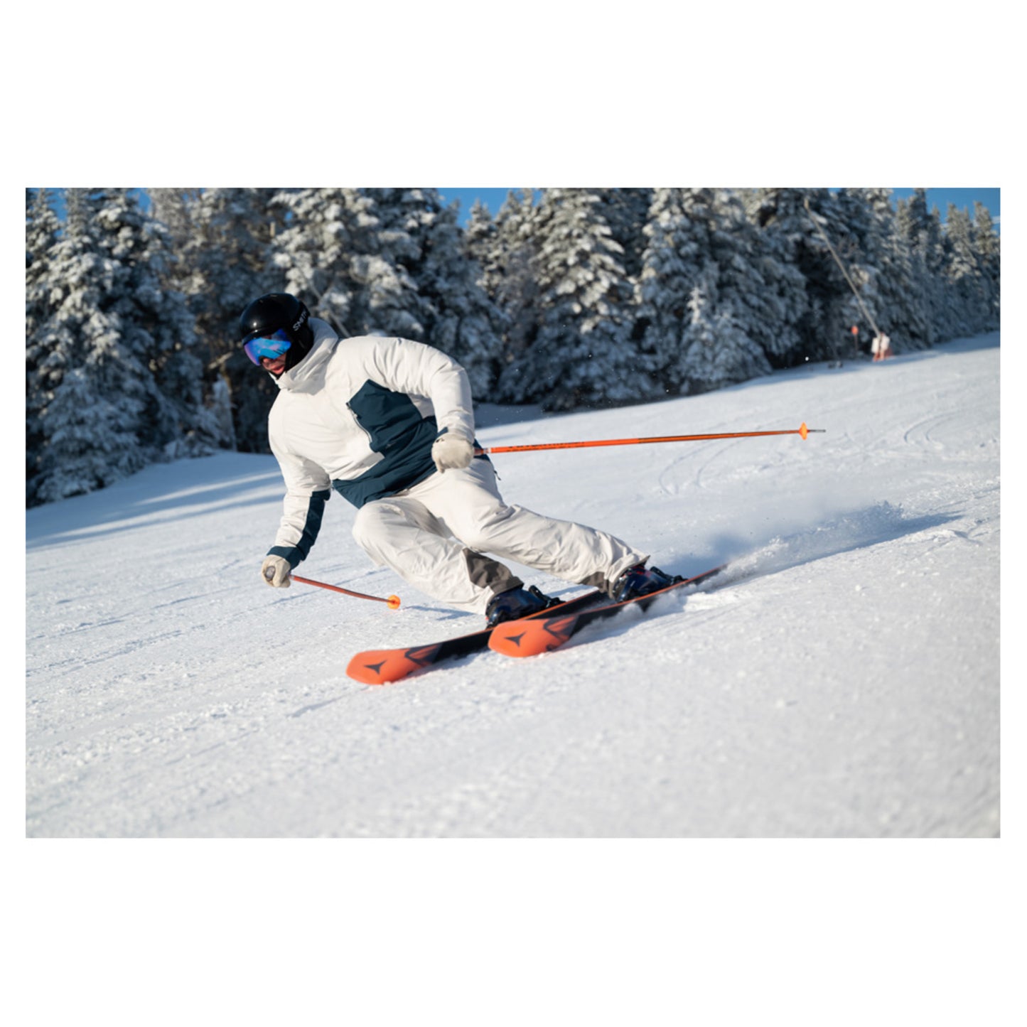 2024 Atomic Maverick 88 TI Skis
