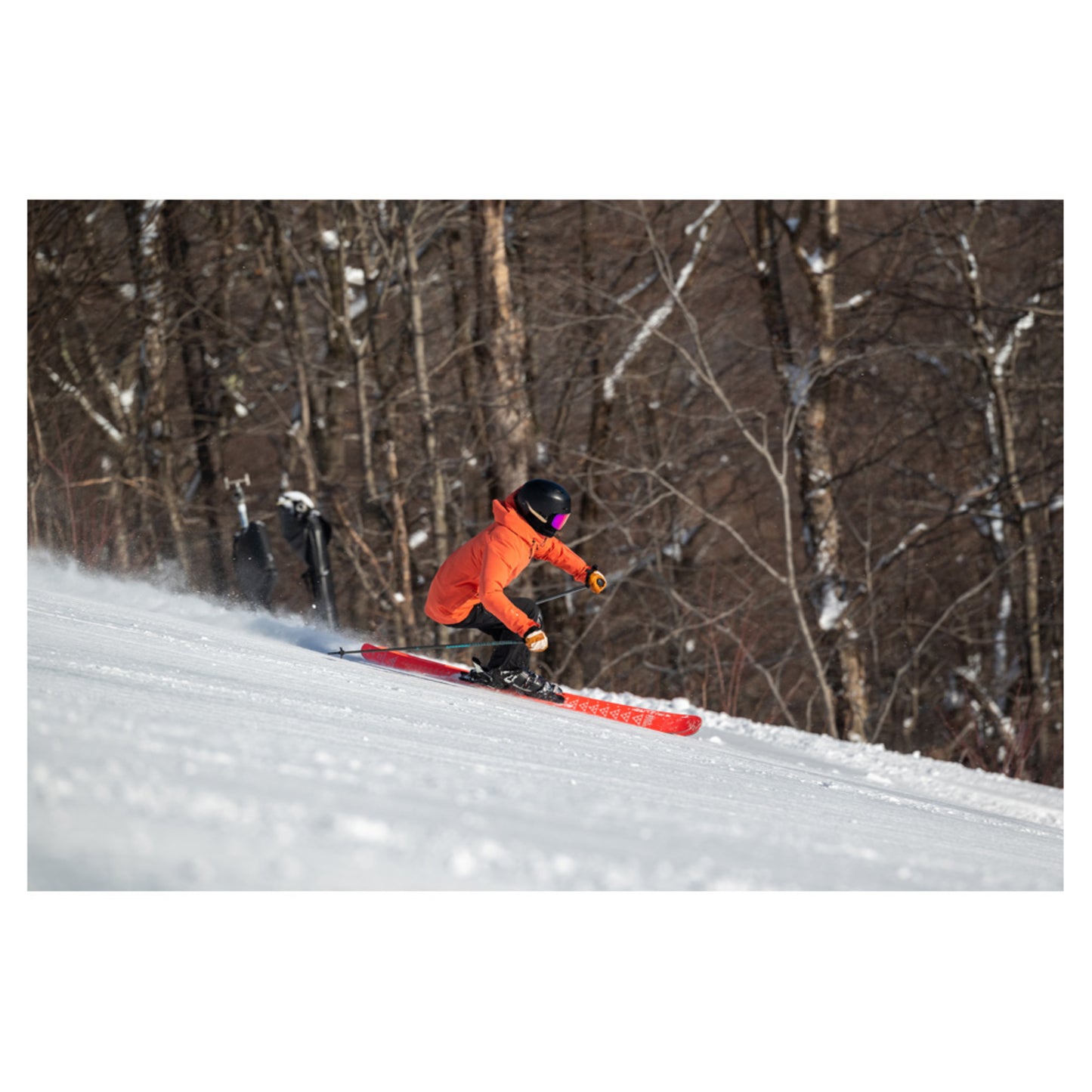 2024 Black Crows Camox Birdie Emily On Snow (3)