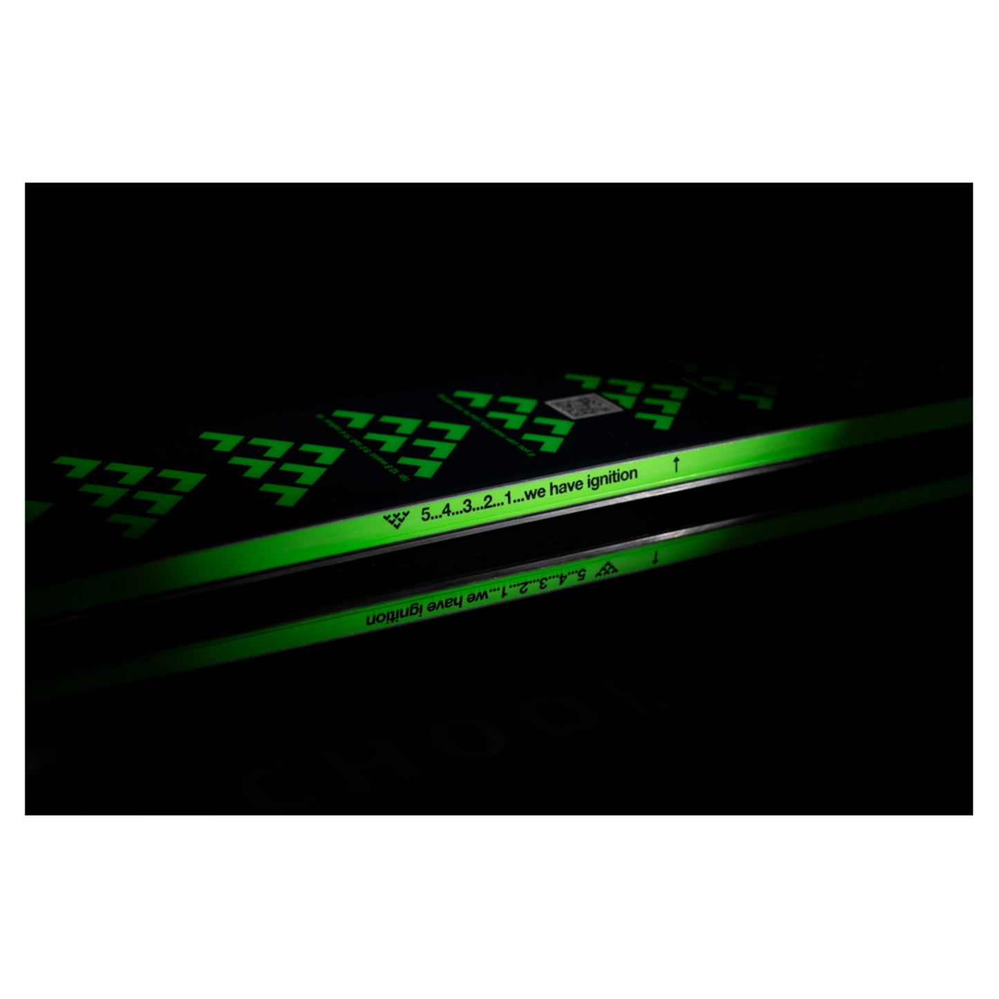 2024 Black Crows Captis Skis w/ Marker Griffon 13 ID Binding