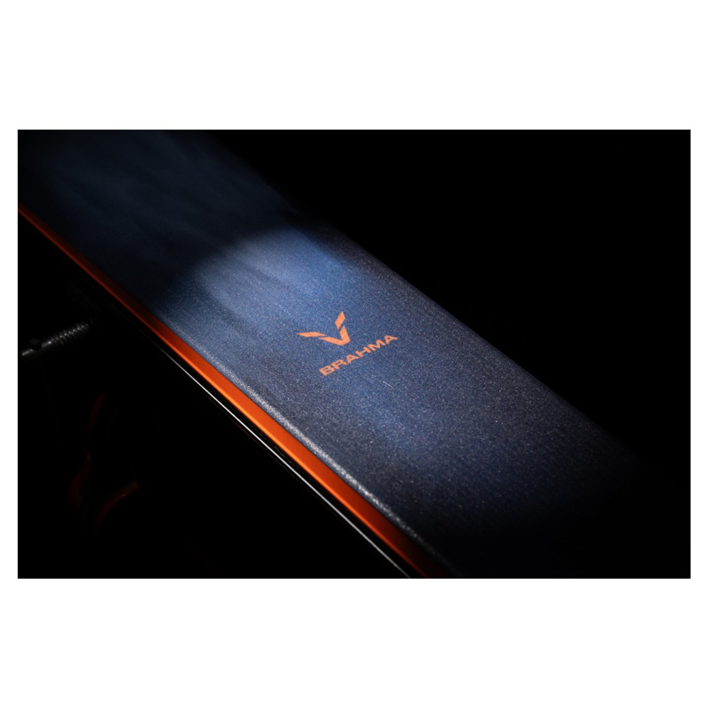 2024 Blizzard Brahma 82 Ski w/ Tyrolia Attack 14 Bindings