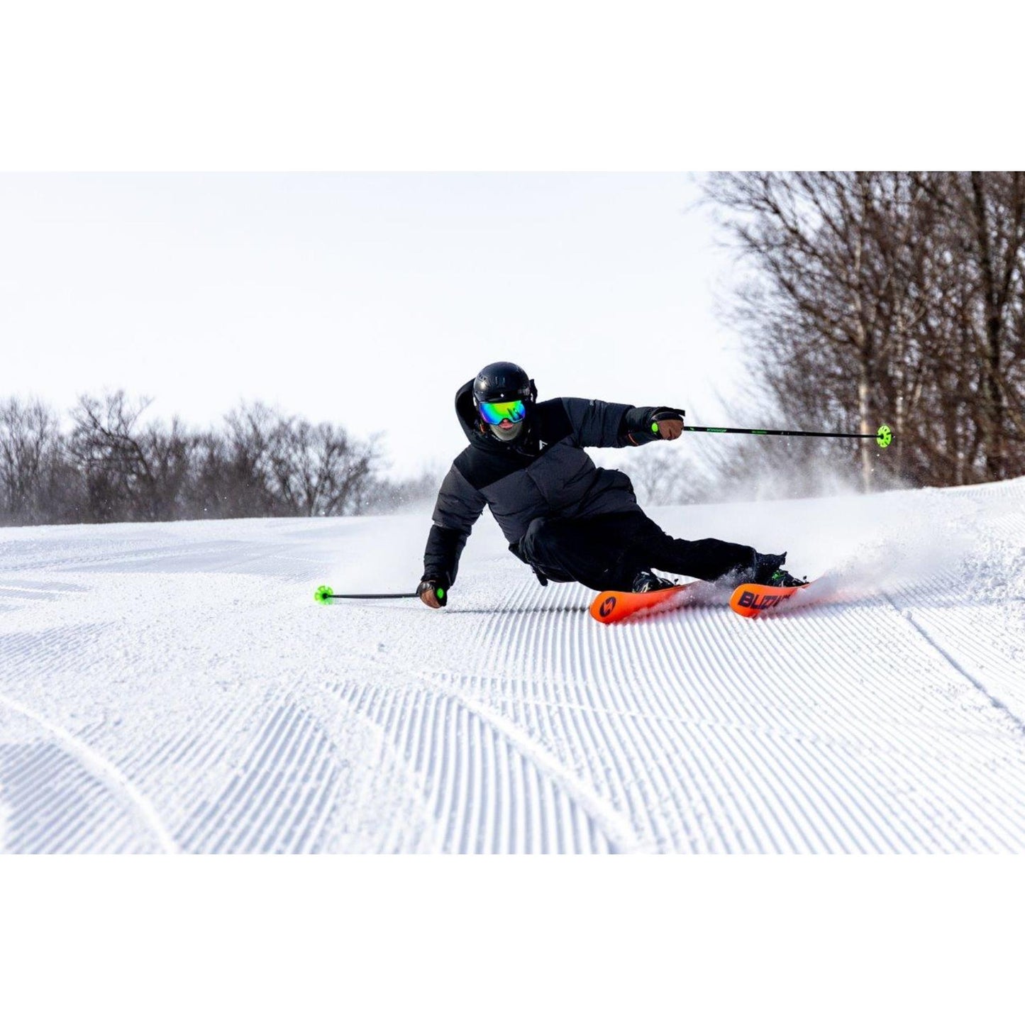 2024 Blizzard Hustle 10 Skis