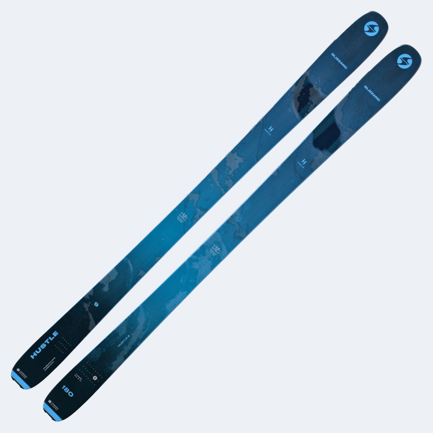 2024 Blizzard Hustle 9 Skis