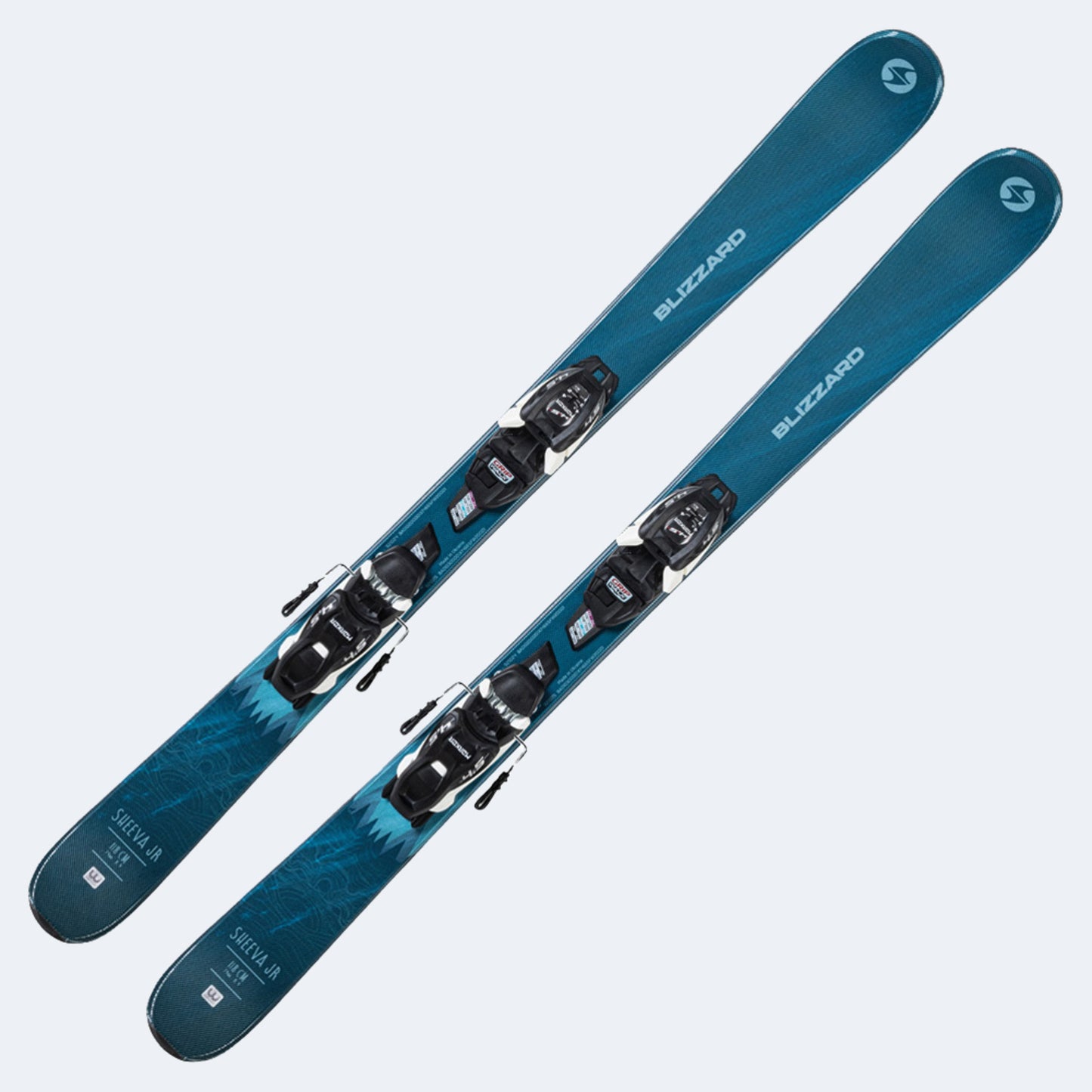 2024 Blizzard Sheeva Junior Skis w/ Marker FDT Bindings