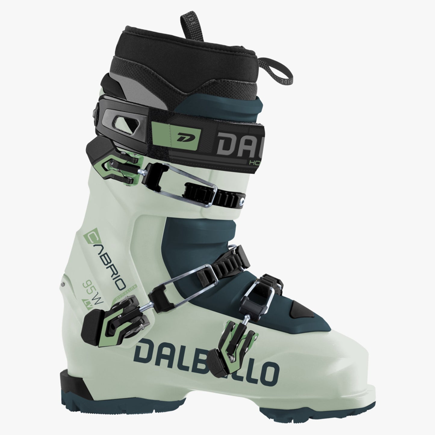 2024 Dalbello Cabrio 95 LV Women's Ski Boot - 26.5