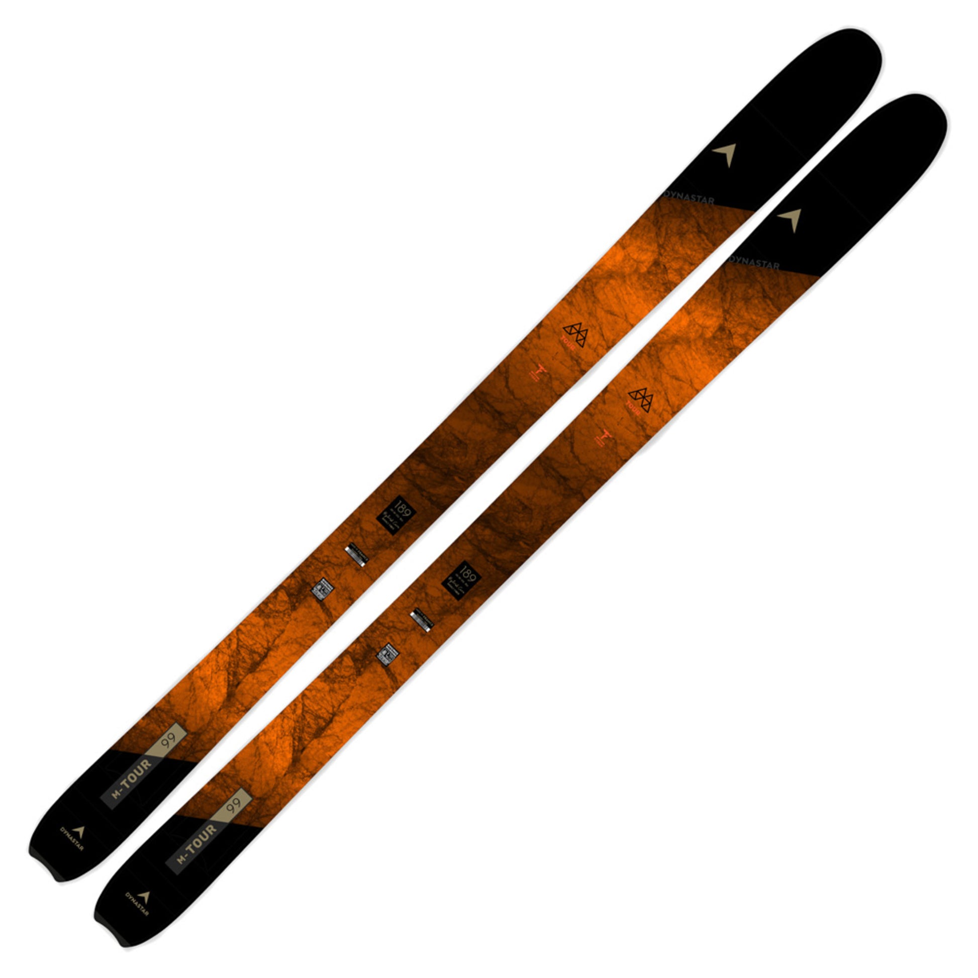2024 Dynastar M-Tour 99 F-Team Open Skis - 170