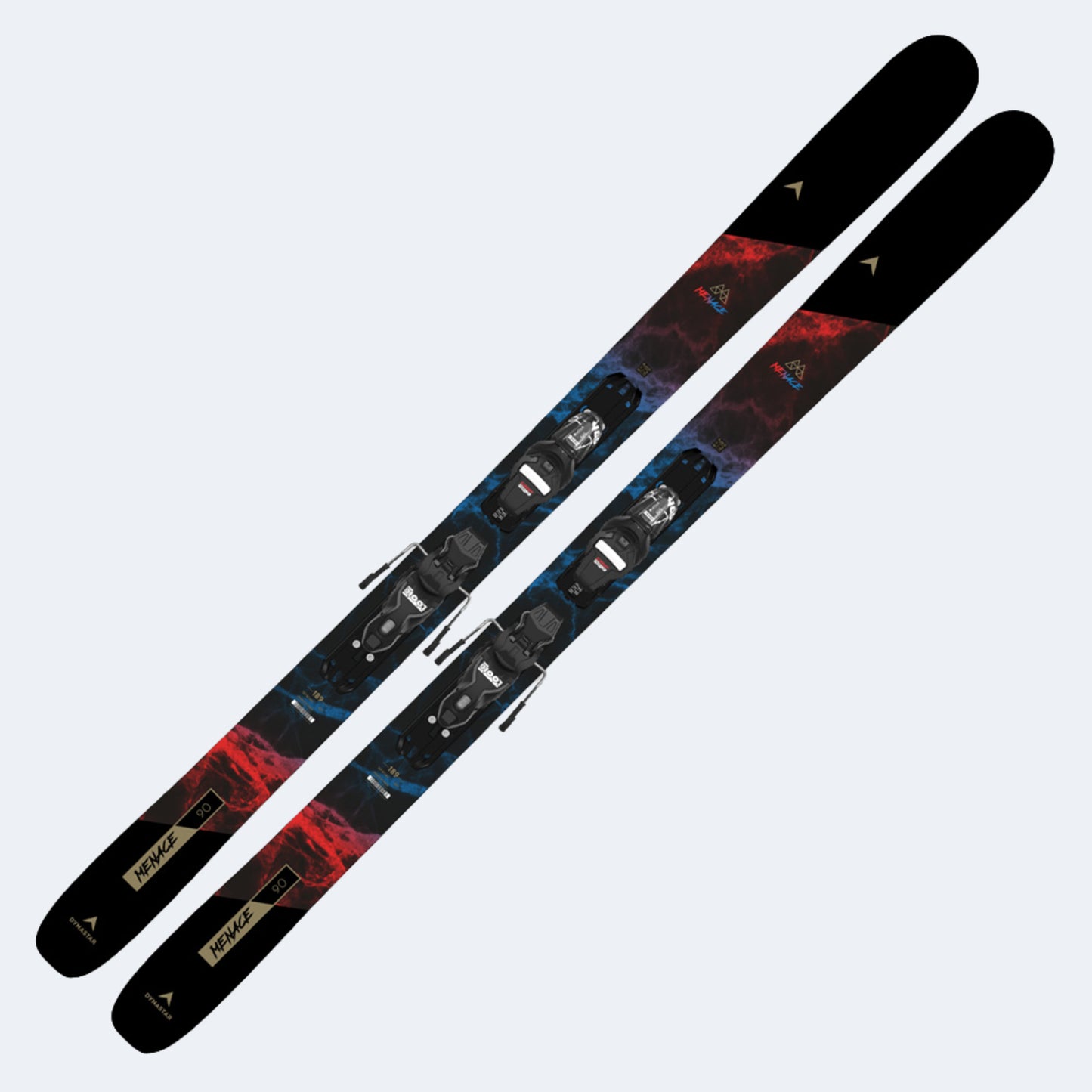 2024 Dynastar Menace 90 Skis w Xpress 11 GW Bindings