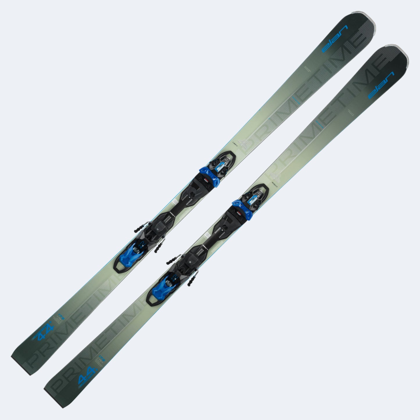 2024 Elan Primetime 44 Ski w EMX 12.0 GW Binding