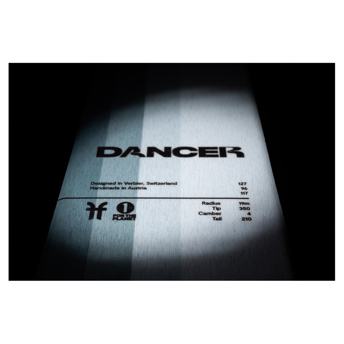 2024 Faction Dancer 2 Ski