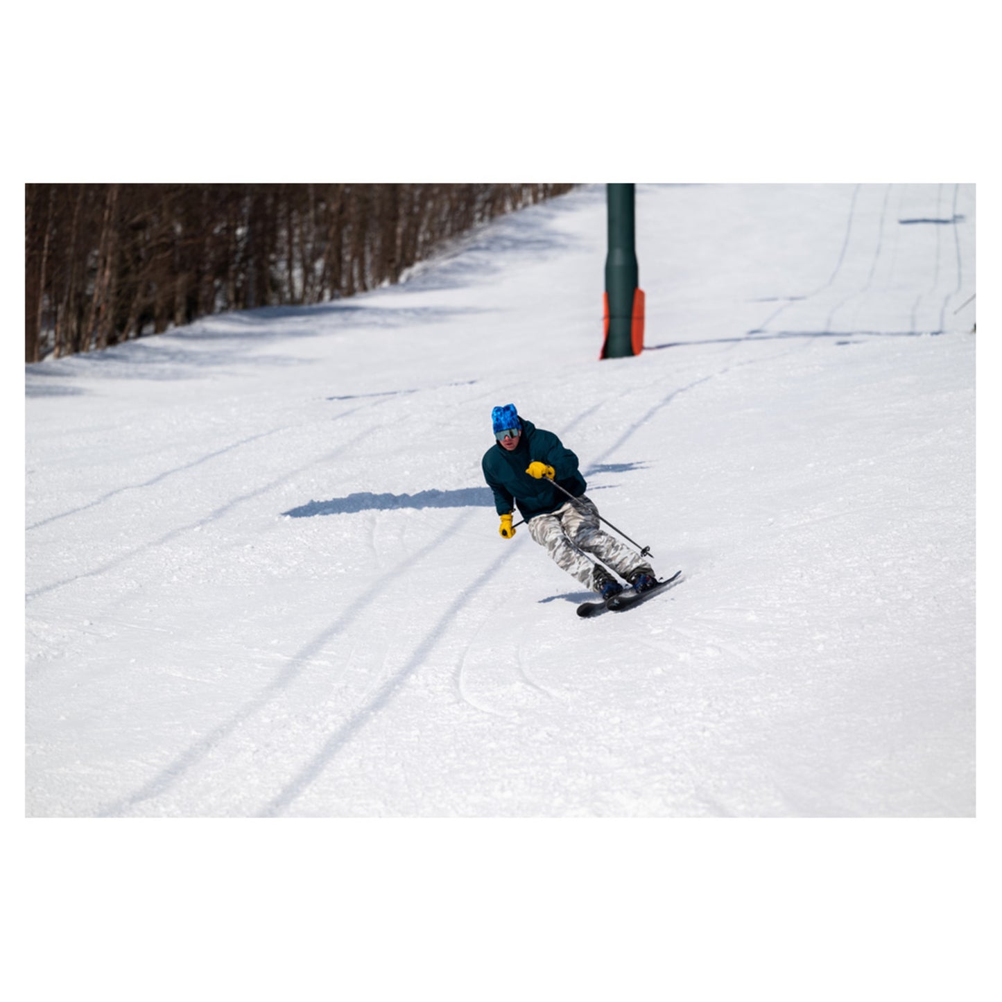 2024 Faction Dancer 2 Ski