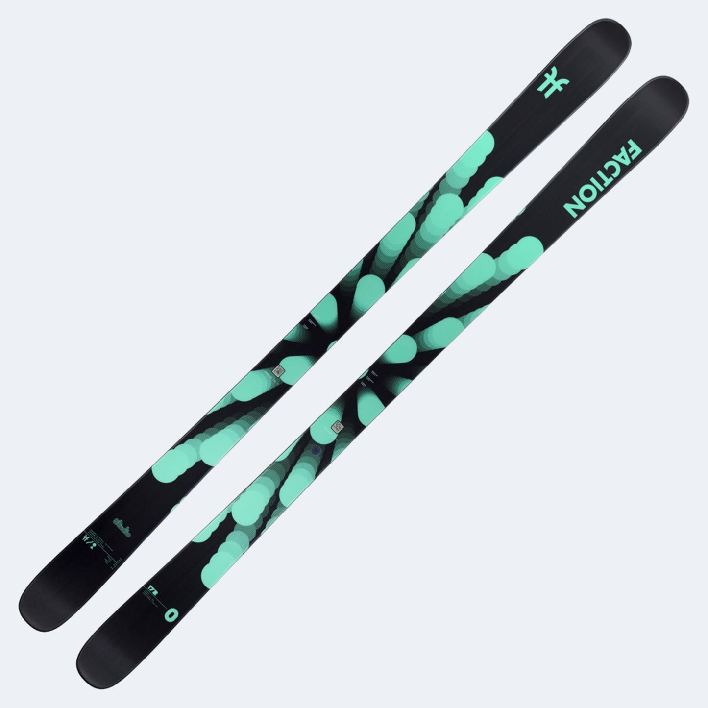 2024 Faction Studio 0 Ski