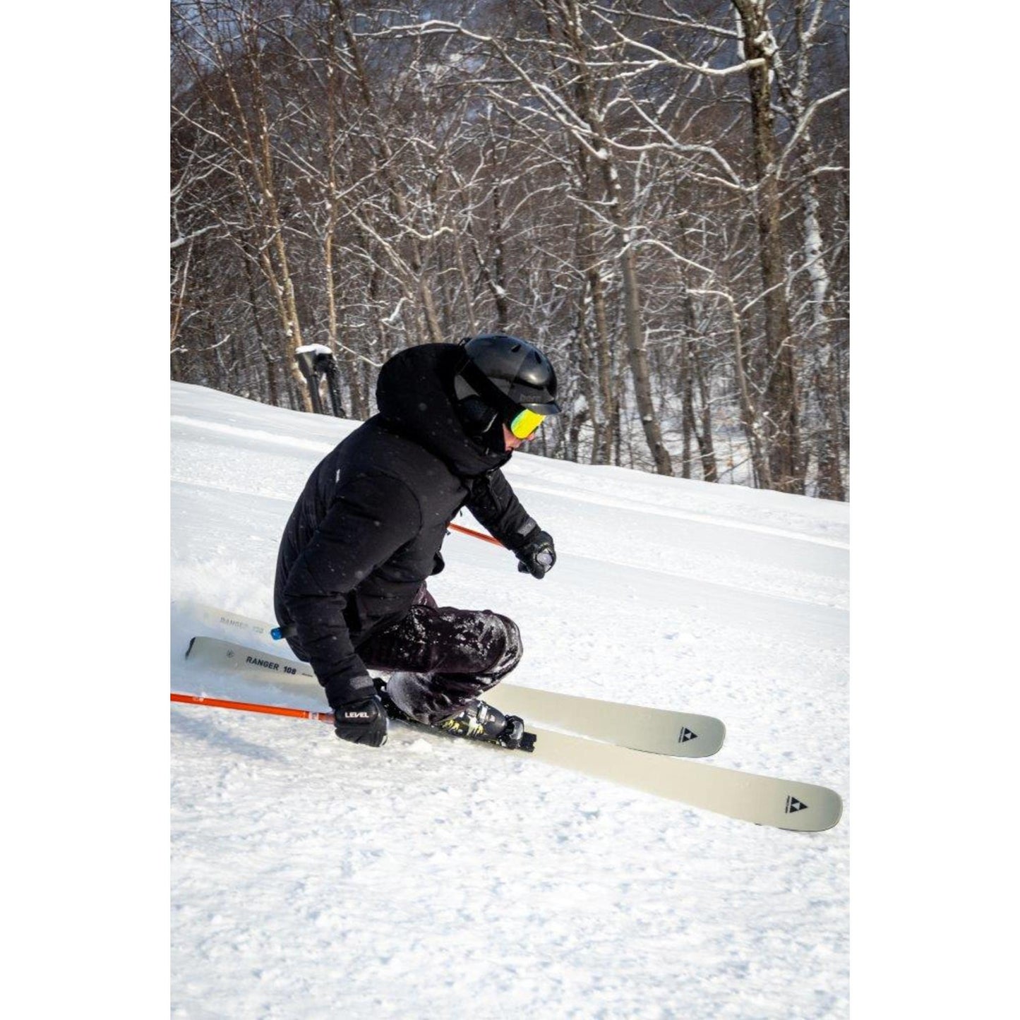2024 Fischer Ranger 108 Skis