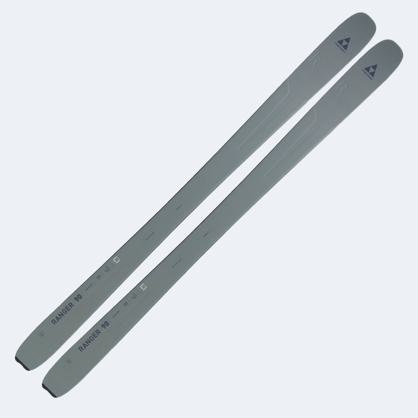 2024 Fischer Ranger 90 Skis