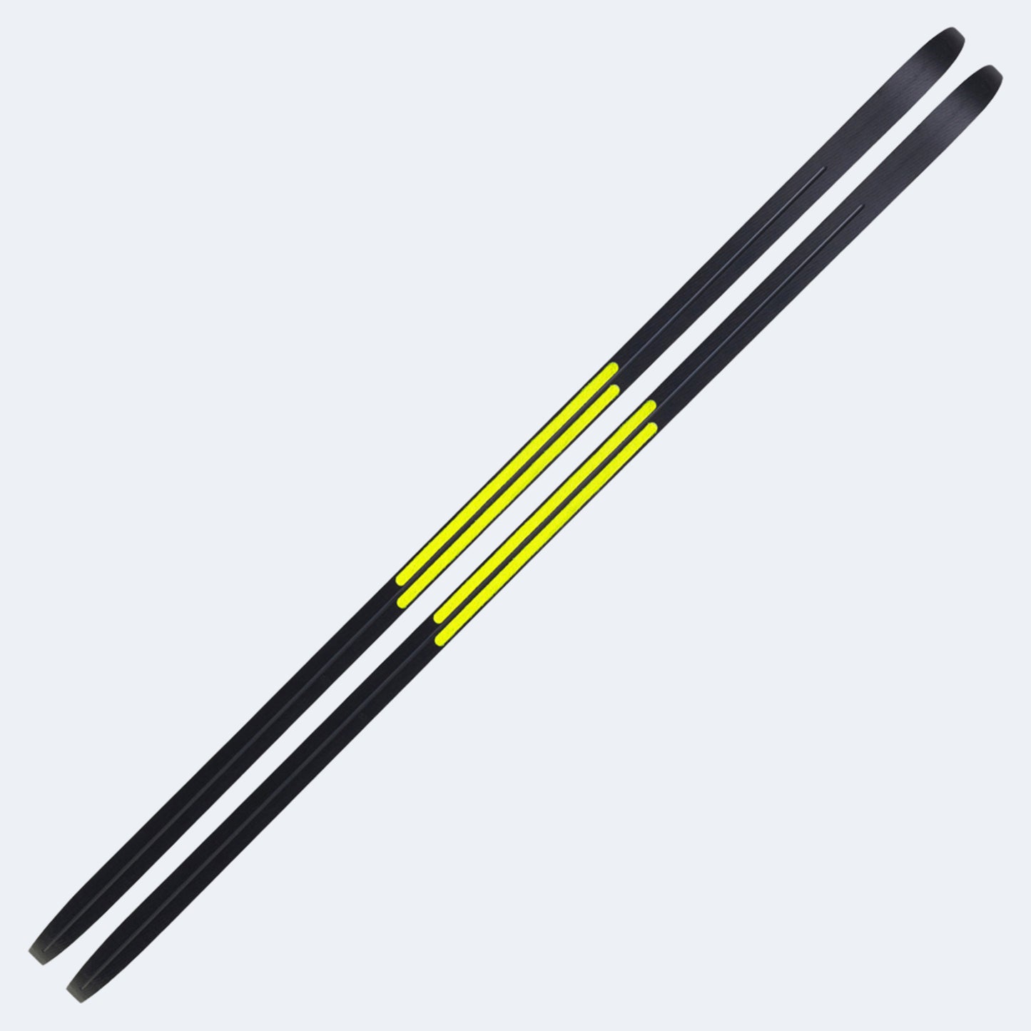 2024 Fischer Twin Skin Cruiser EF Cross-Country Skis w Control Step In Bindings
