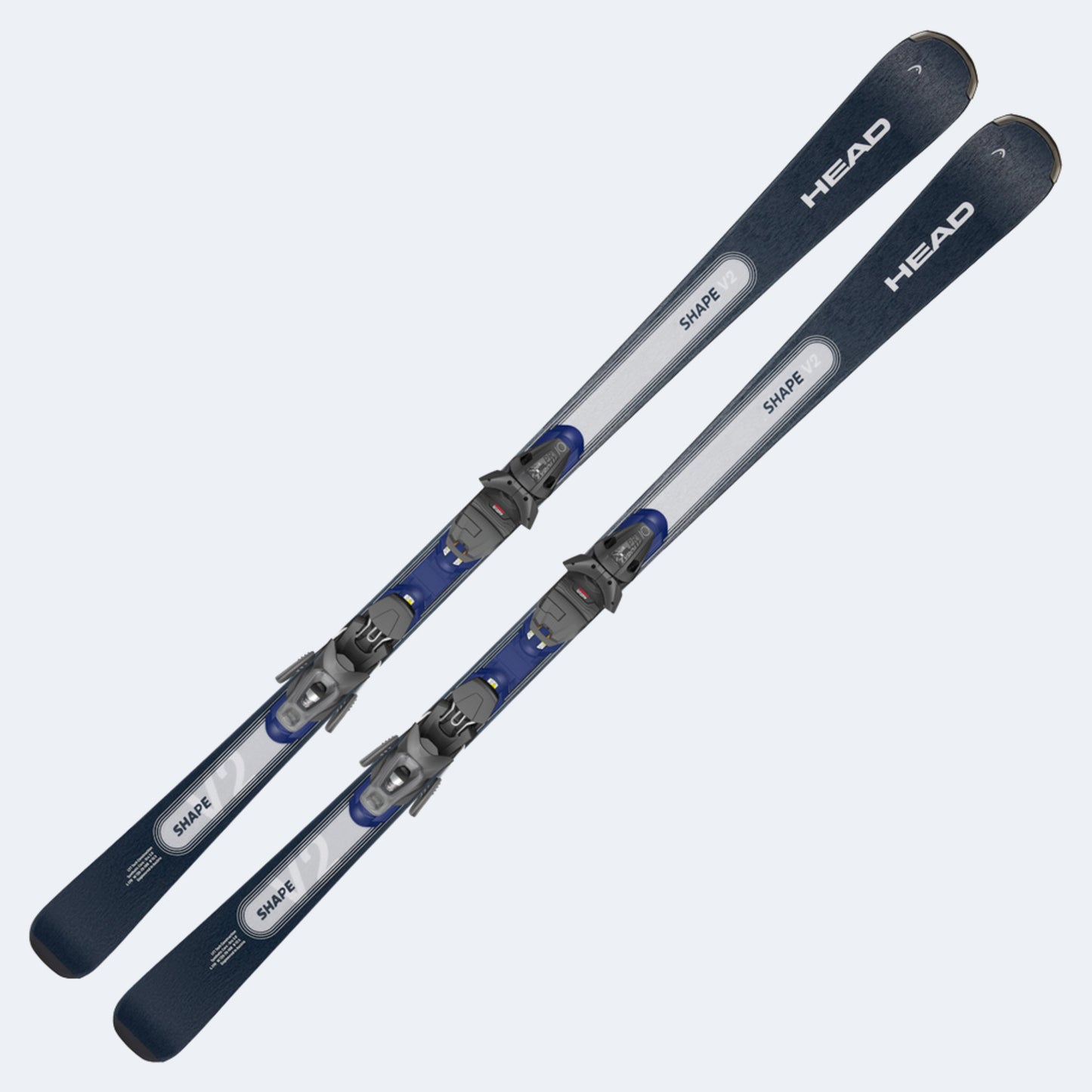 2024 Head Shape V2 Ski w PR 10 GW Binding