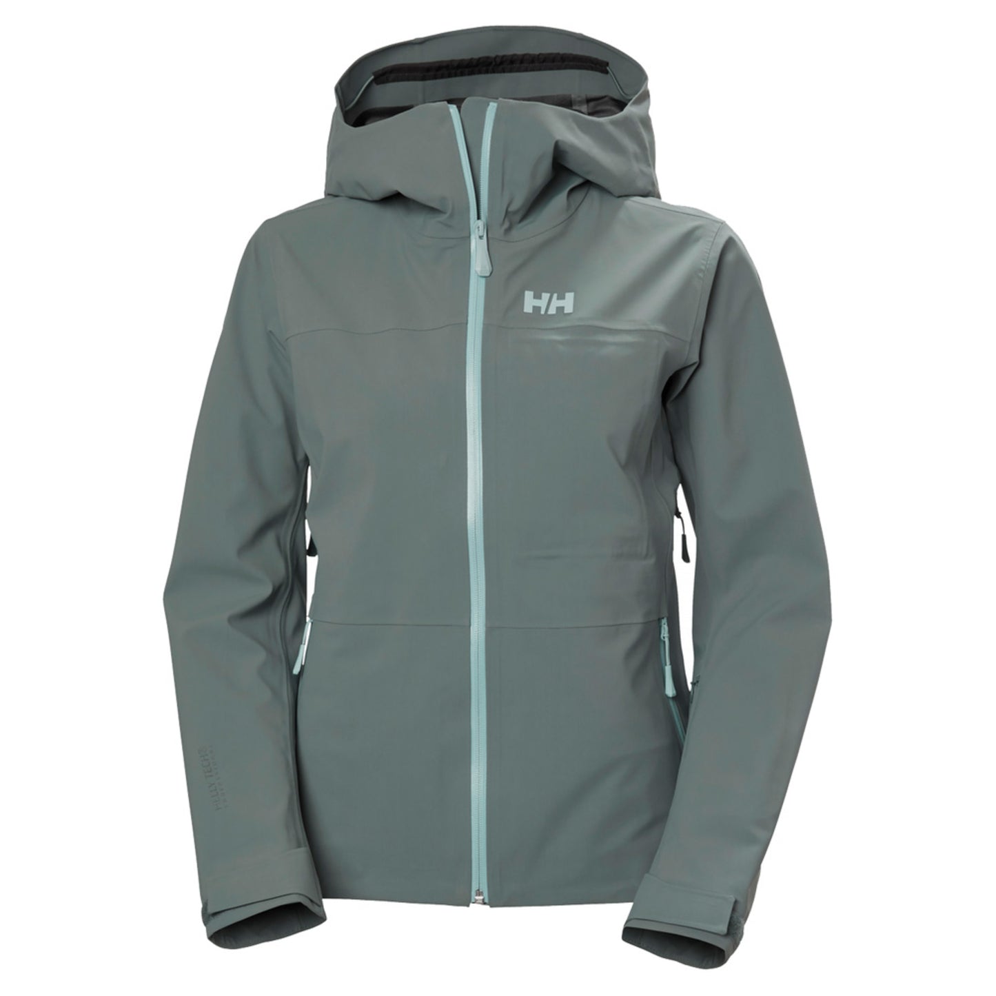 2023 Helly Hansen Motionista 3L Shell Women's Jacket - TROOPER - XL