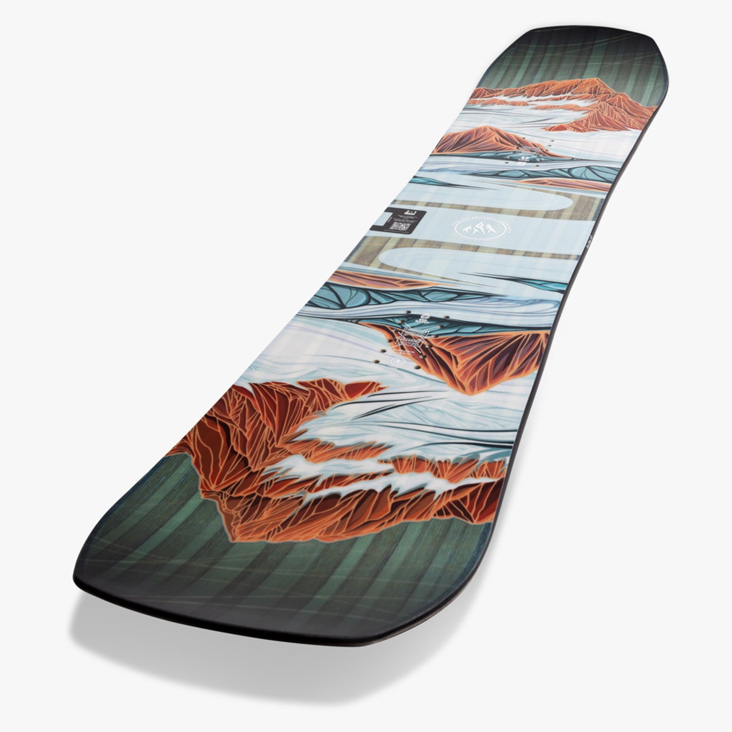 2024 Jones Twin Sister Women's Snowboard