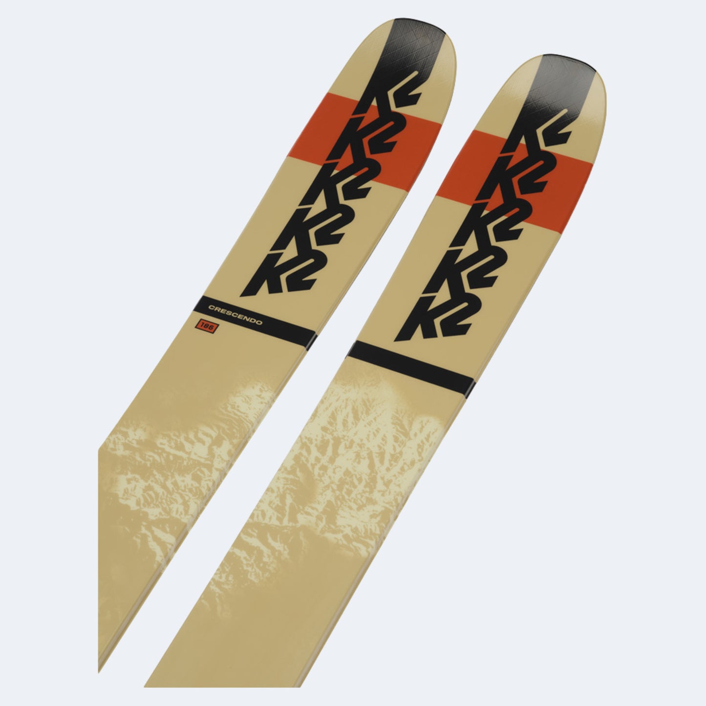 2026 K2 Crescendo Ski
