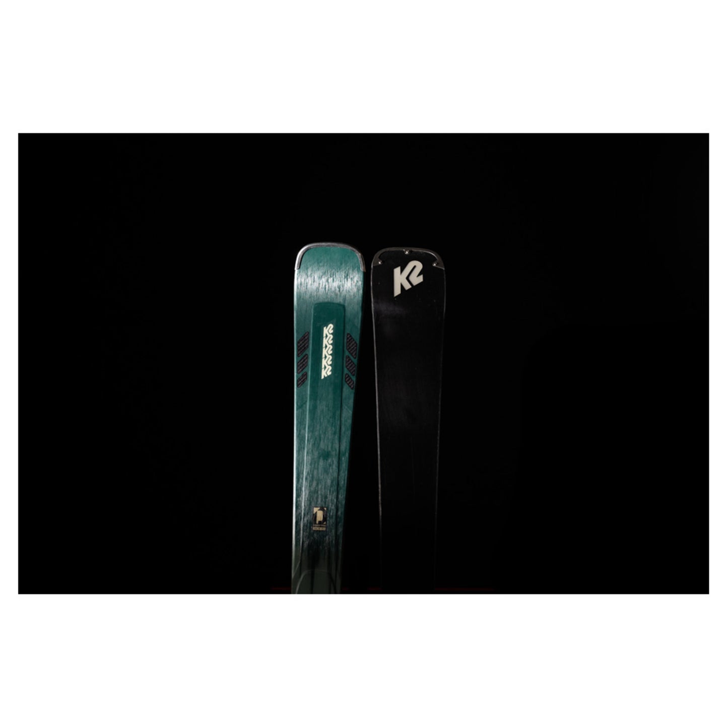 2024 K2 Disruption 78C Women’s Skis w Marker ER3 10 Compact Quikclik Binding