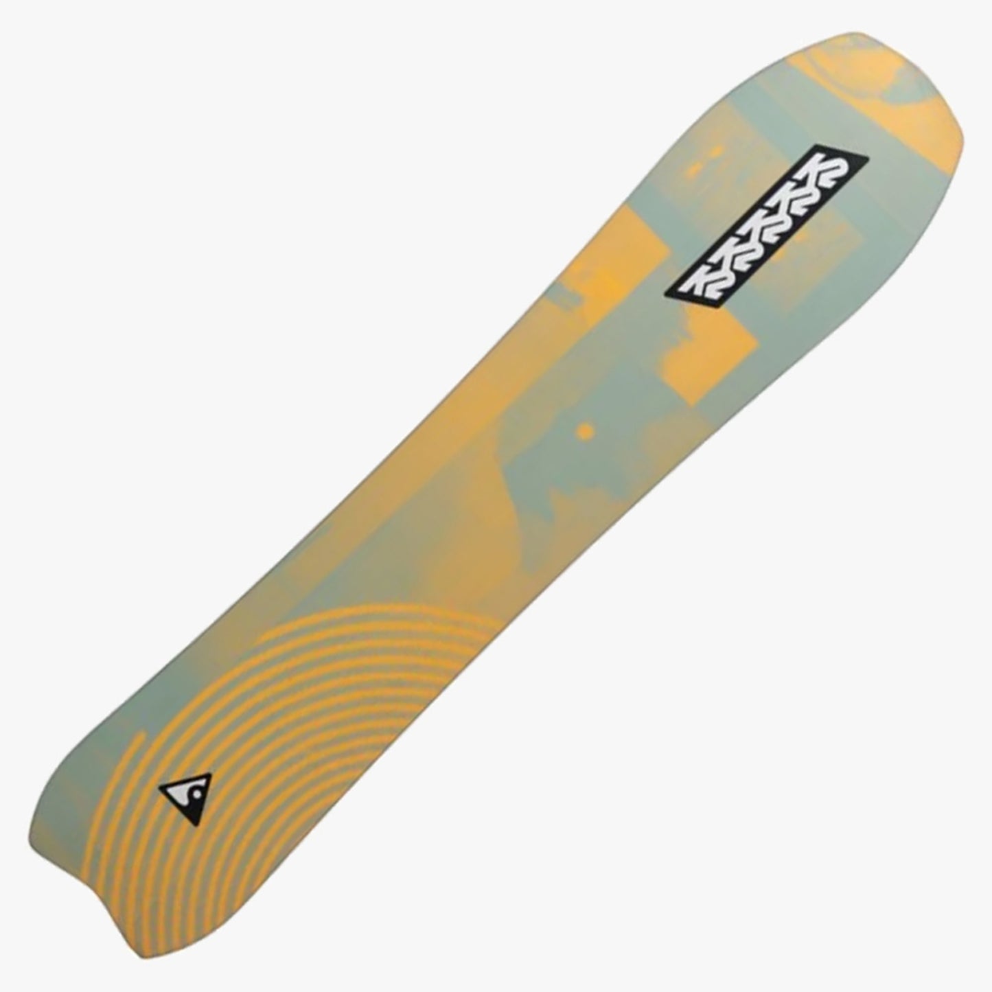 2024 K2 Excavator Men's Snowboard - 162