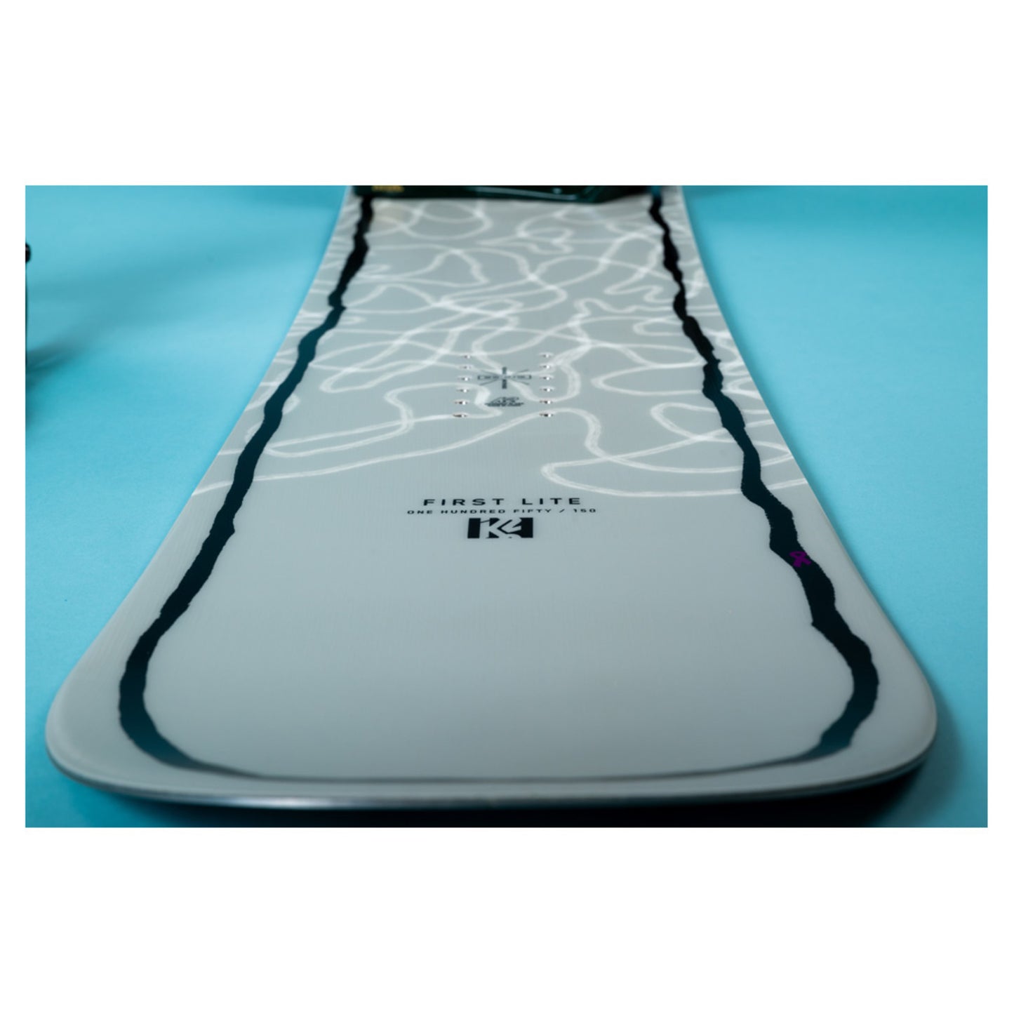 2024 K2 First Lite Women's Snowboard w Boots and Bindings