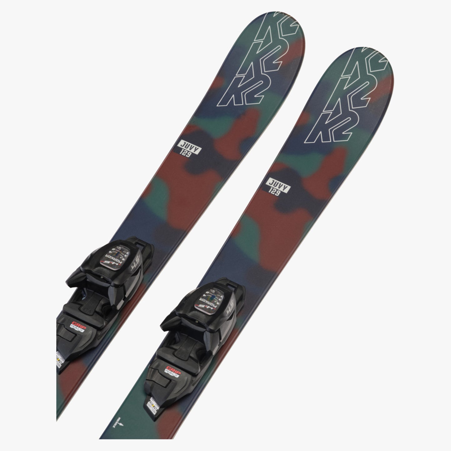 2024 K2 Juvy Junior Ski w/ Marker FDT Junior Binding - 149