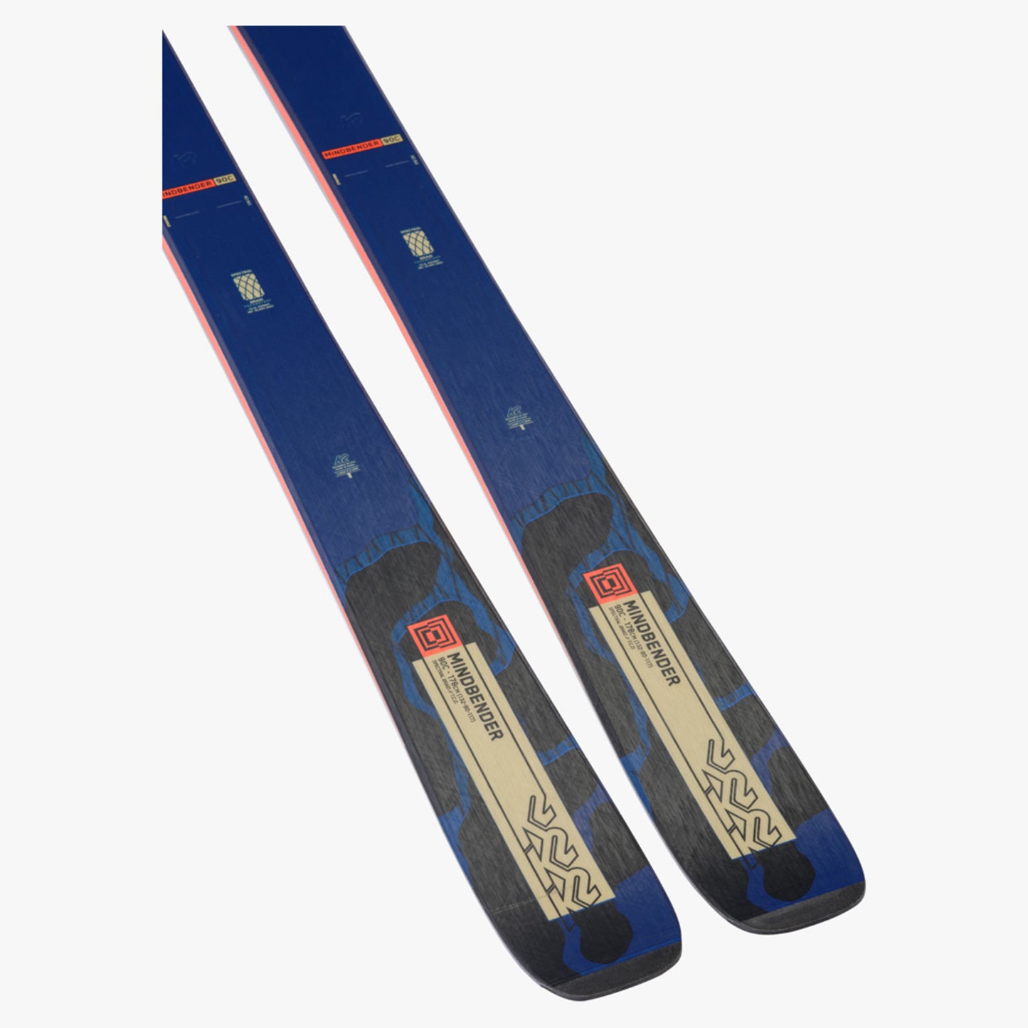 2024 K2 Mindbender 90 C Ski - 160
