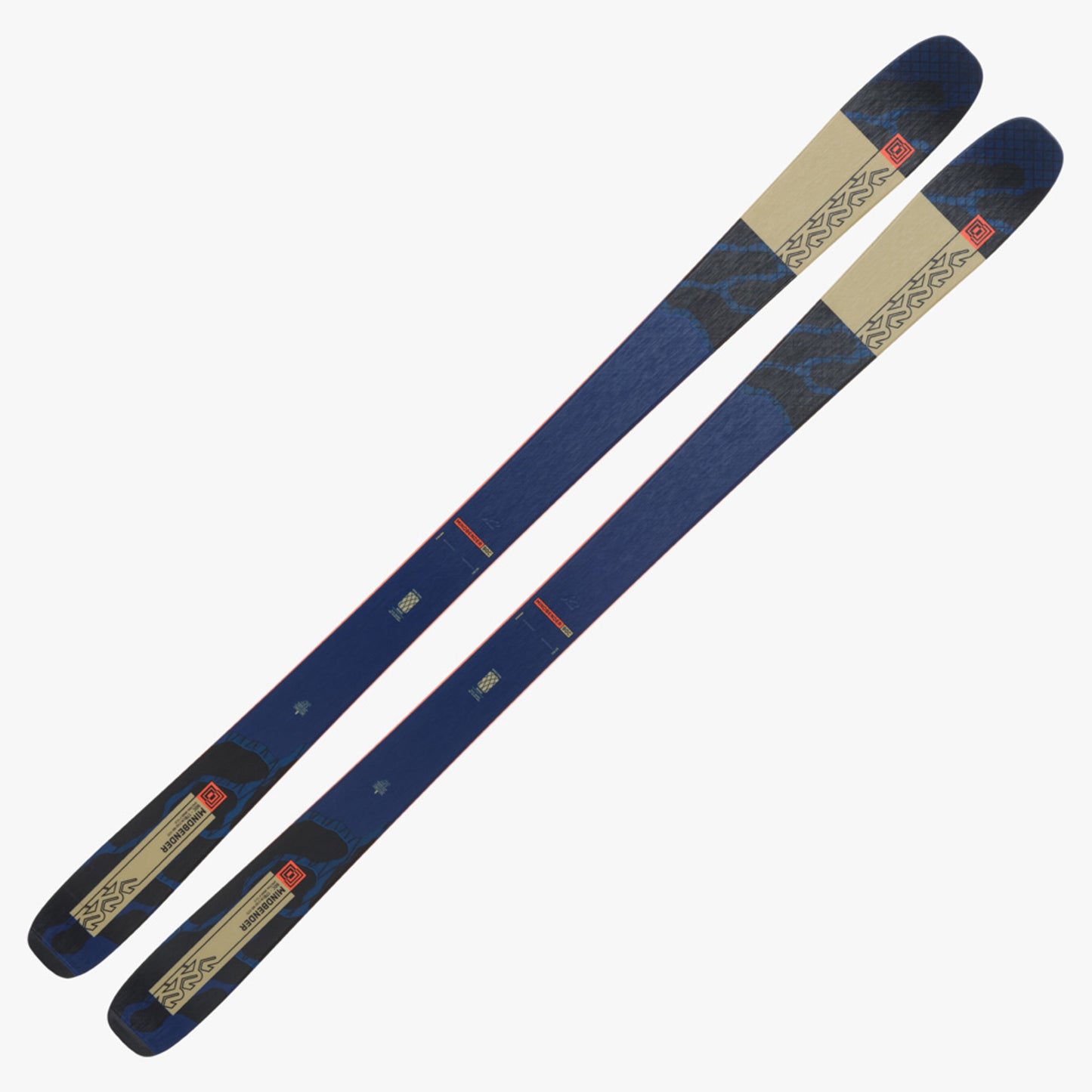 2024 K2 Mindbender 90 C Ski - 160