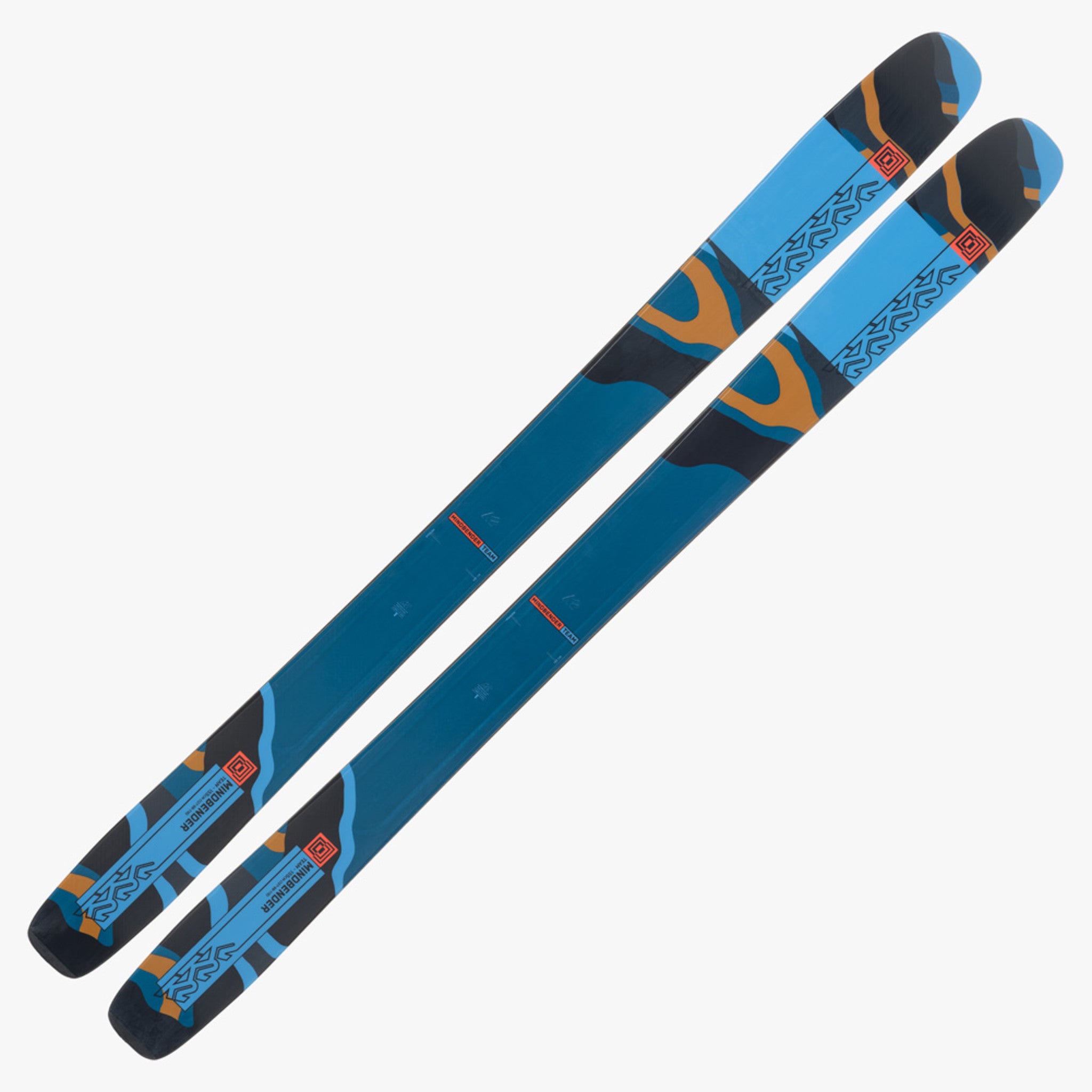 2024 K2 Mindbender Team Junior Ski Ski Essentials