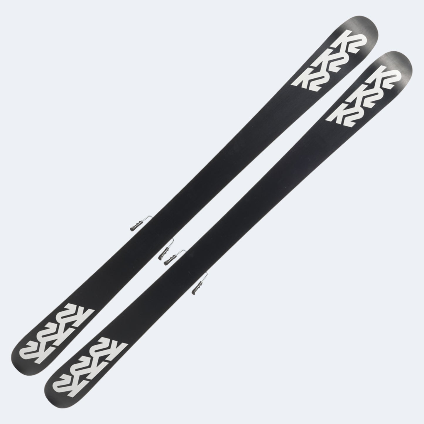 2024 K2 Missy Junior Ski w Marker FDT Junior Binding