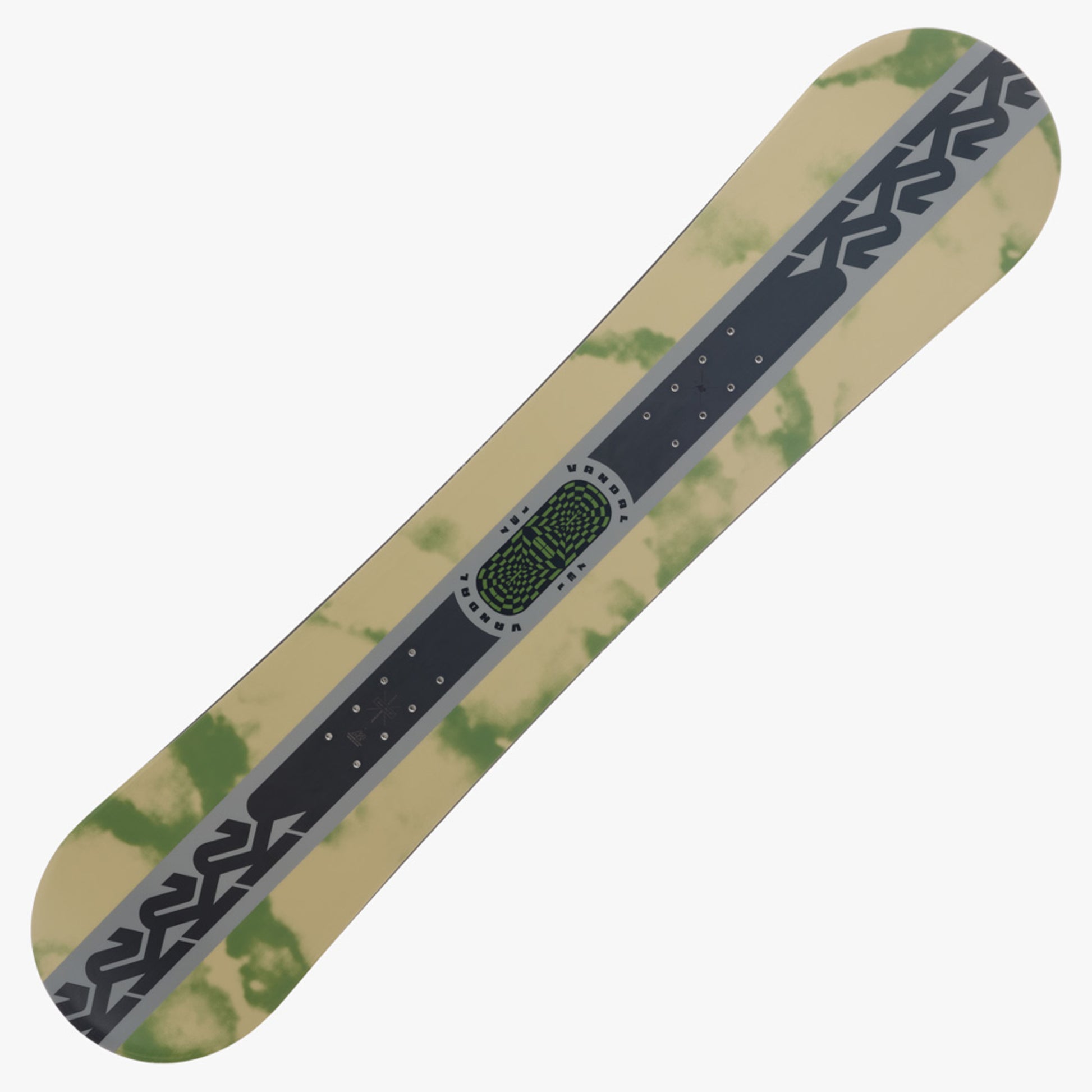 2024 K2 Vandal Junior LEASE Snowboard - 148W