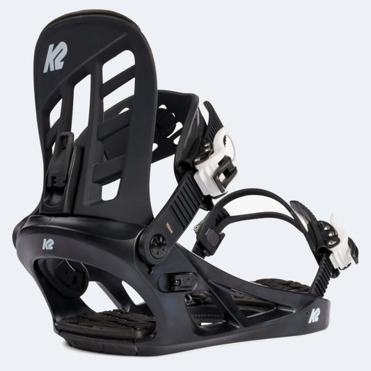 2024 K2 Youth Junior Snowboard Bindings