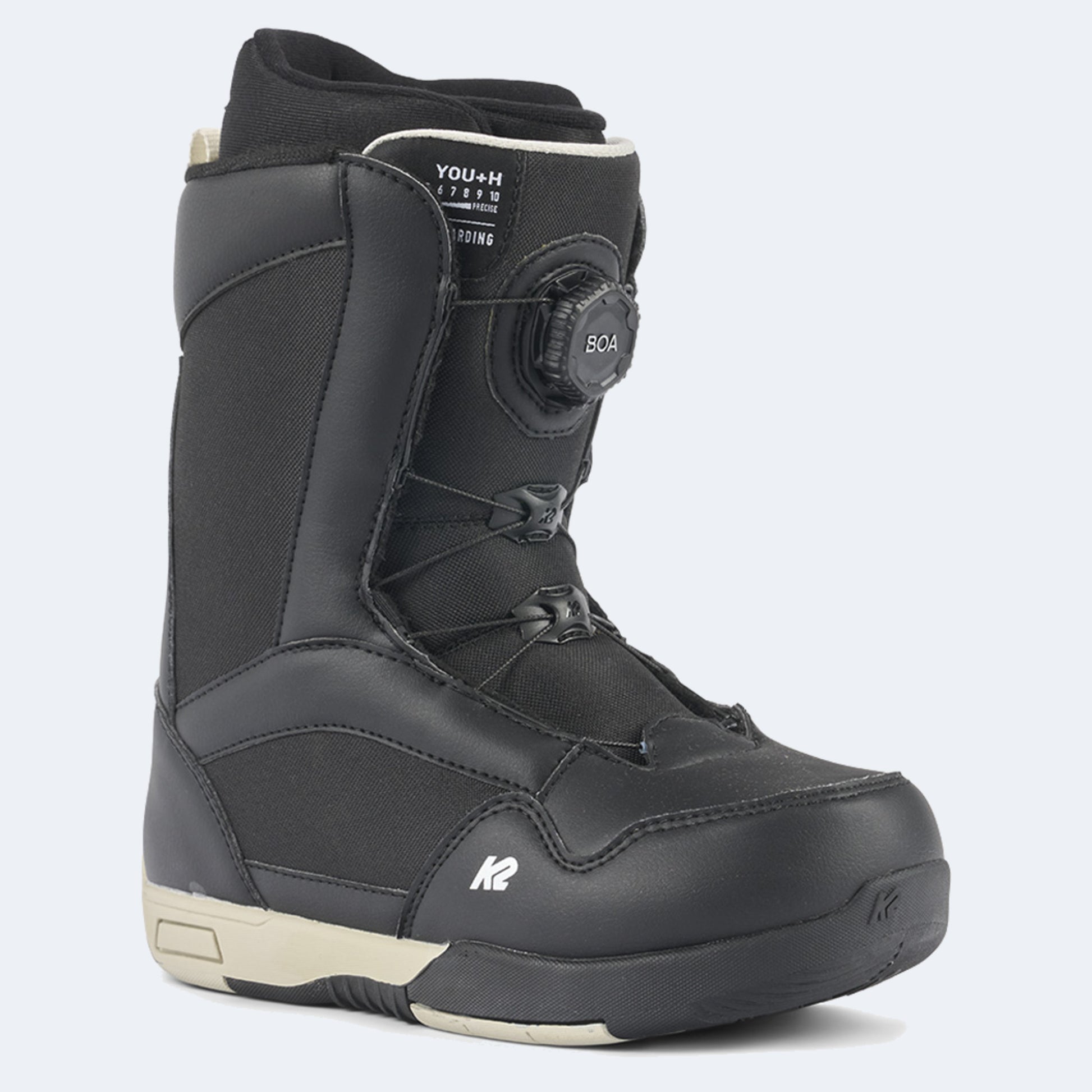 2025 K2 Youth Junior Snowboard Boots