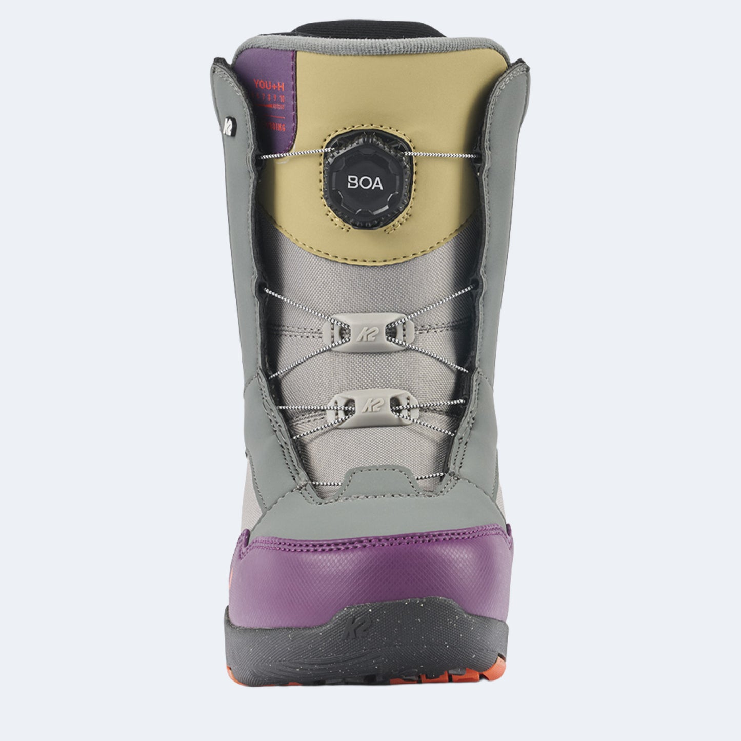 2025 K2 Youth Junior Snowboard Boots