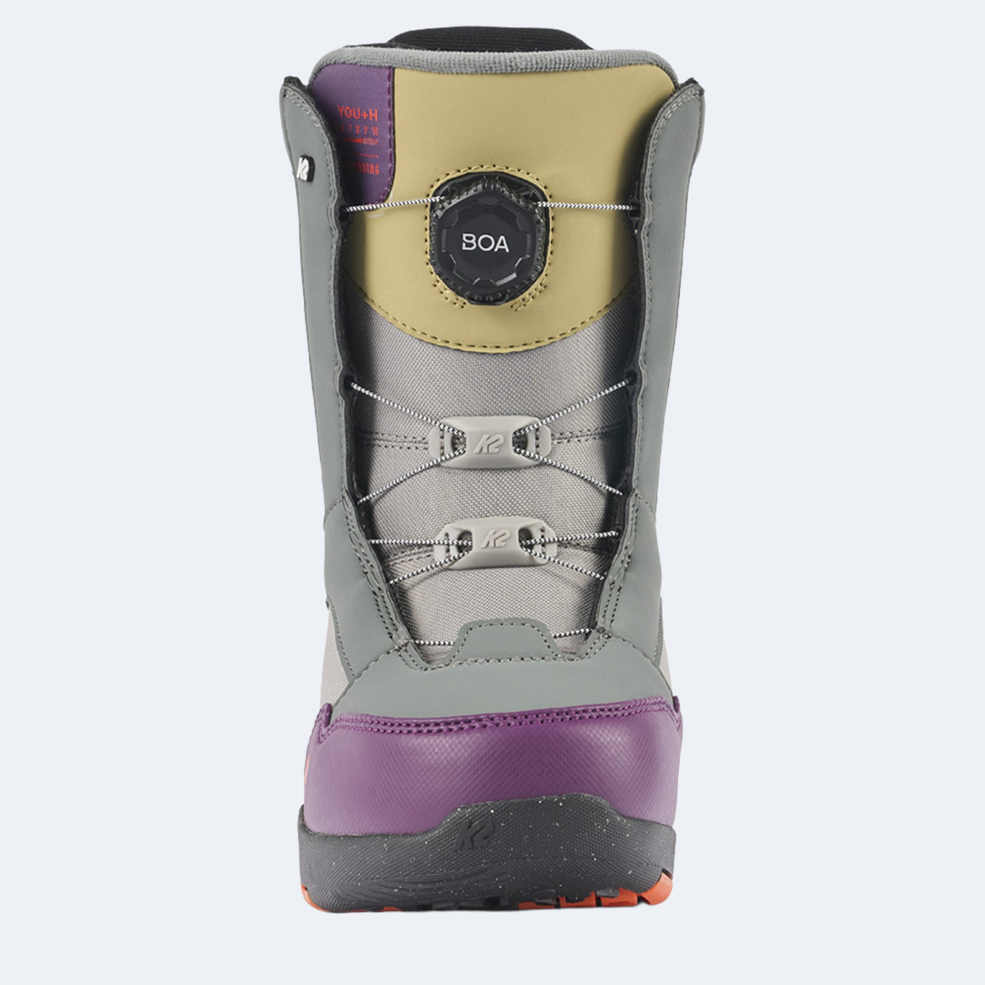 2025 K2 Youth Junior Snowboard Boots